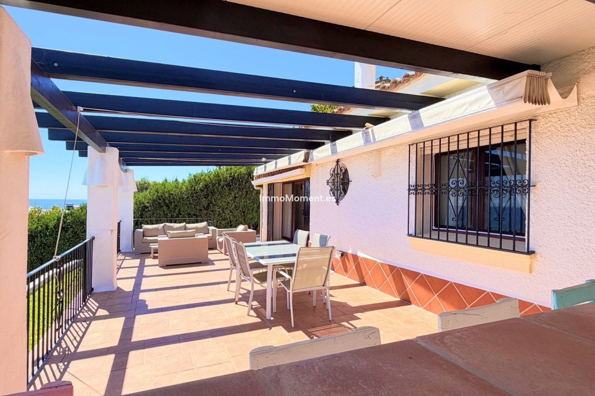 Resale - Villa - Estepona - Estepona Centro
