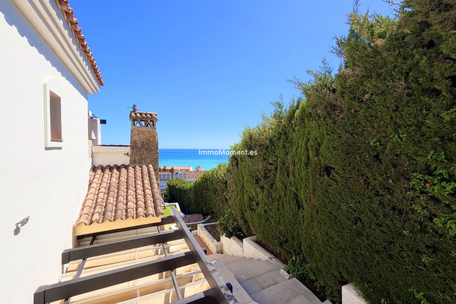 Resale - Villa - Estepona - Estepona Centro