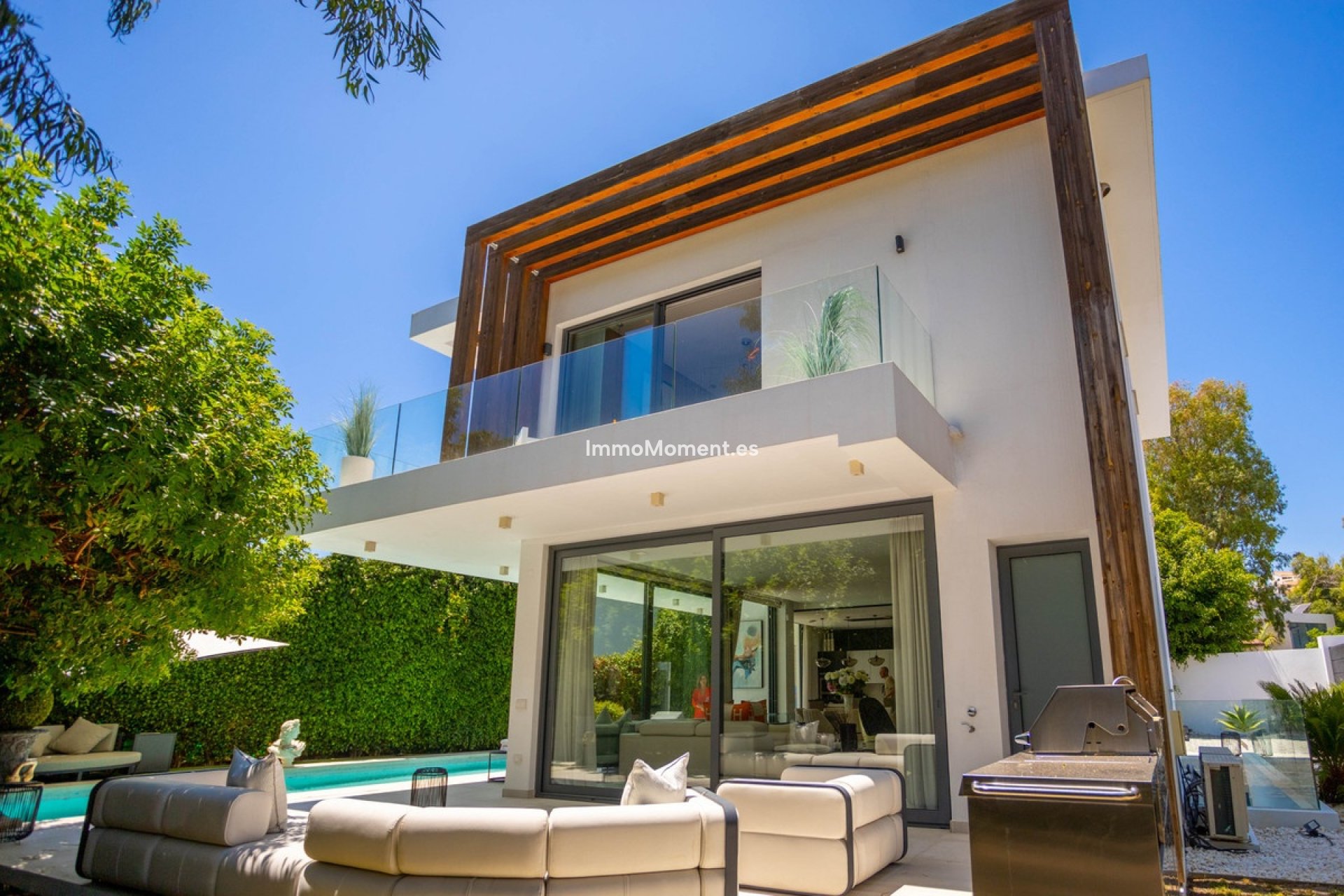 Resale - Villa - Estepona - Estepona Centro