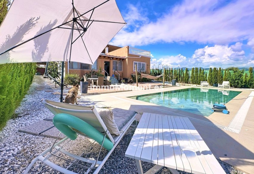 Resale - Villa - Estepona - Estepona Centro