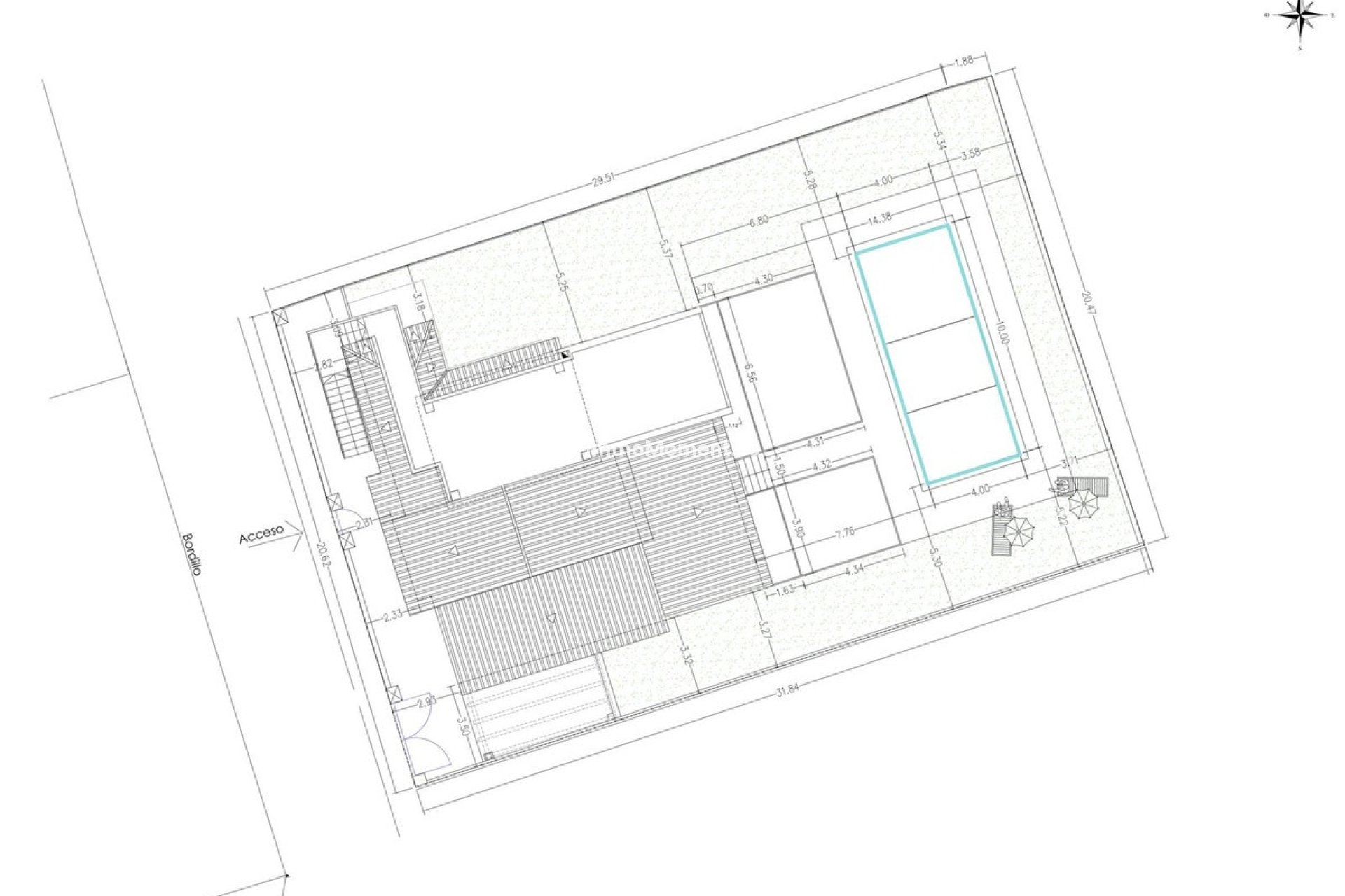 Resale - Villa - Estepona - Estepona Centro