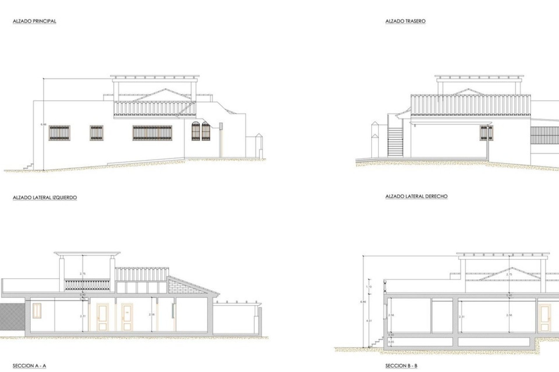 Resale - Villa - Estepona - Estepona Centro