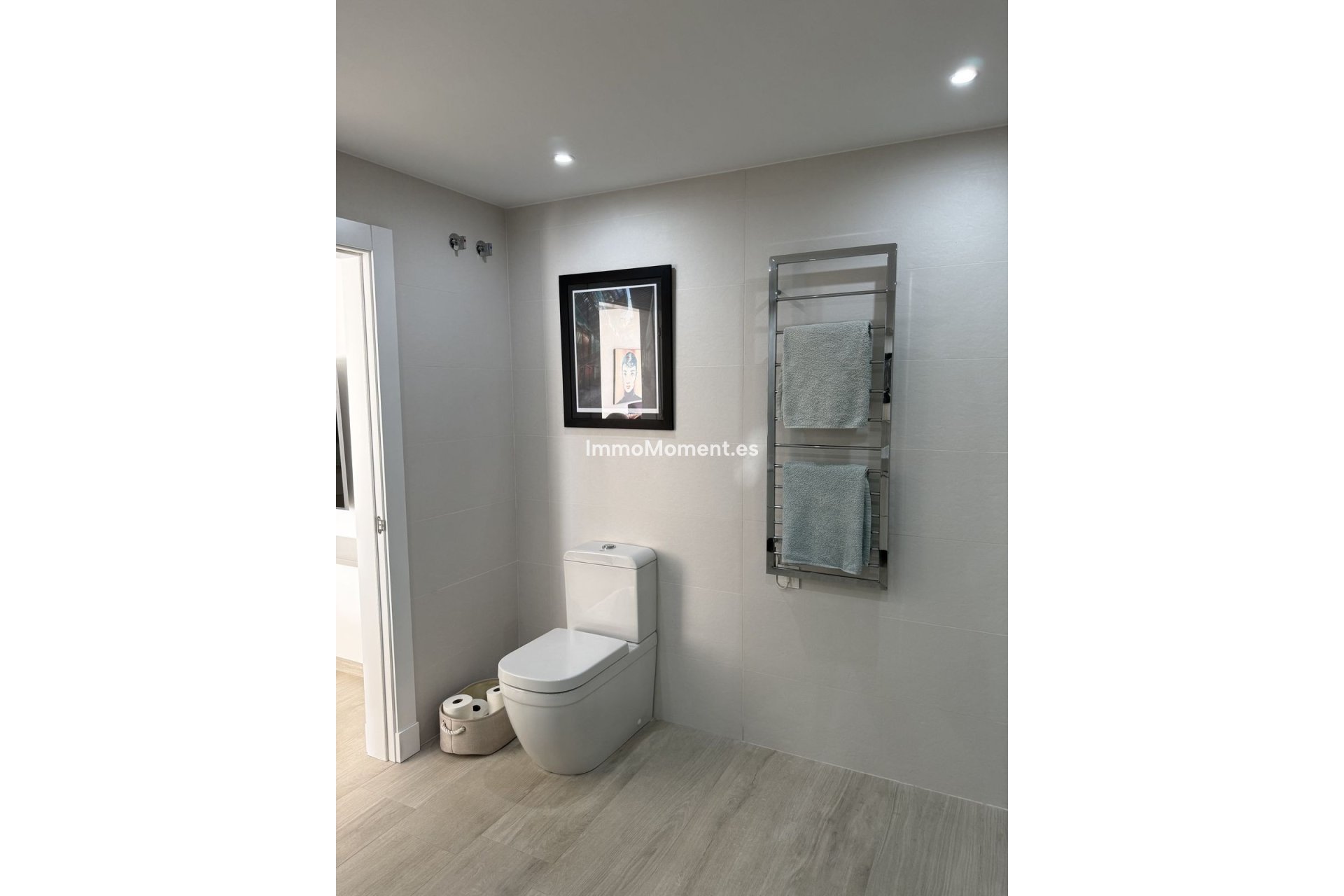 Resale - Villa - Estepona - Estepona Centro