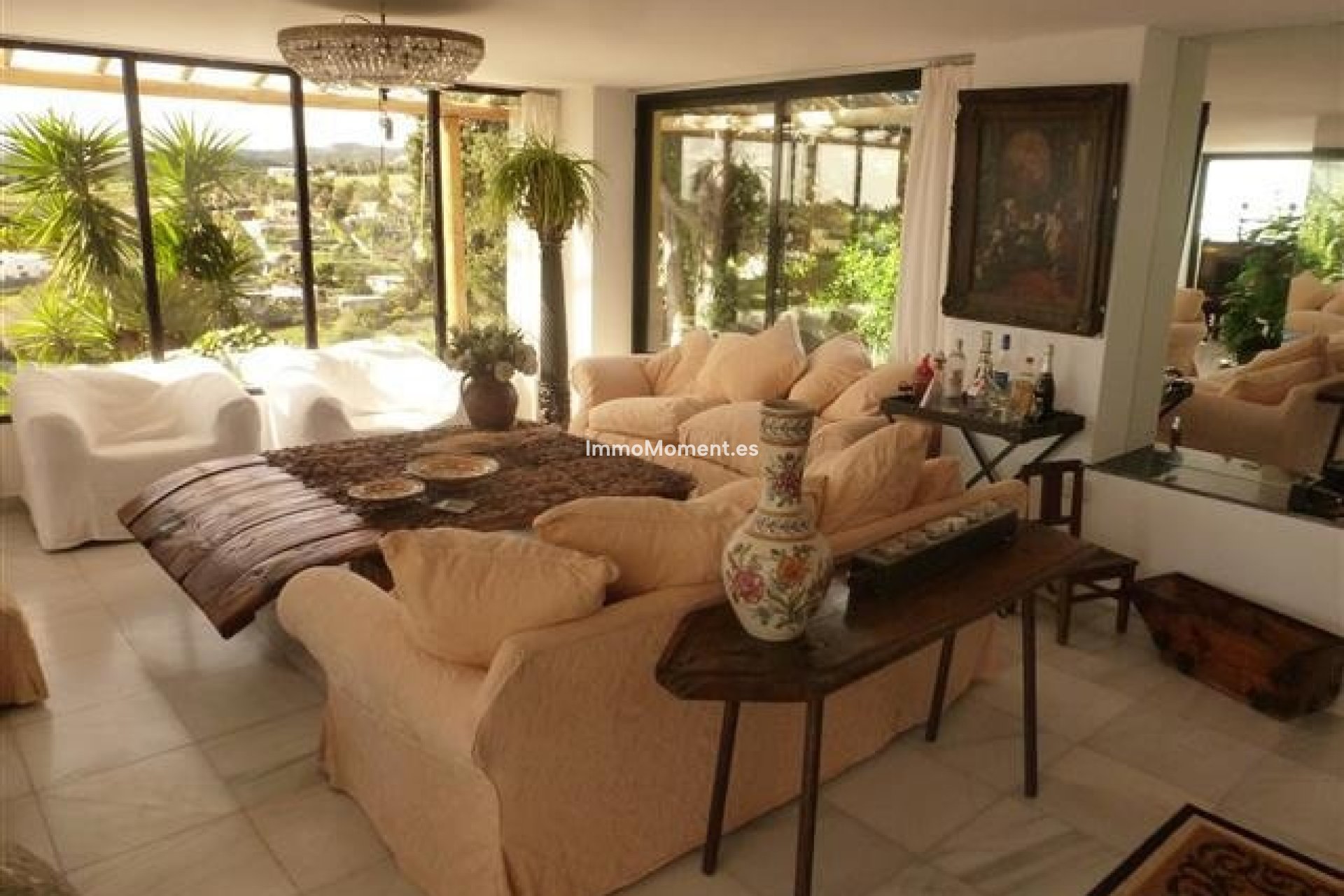 Resale - Villa - Estepona - Estepona Centro