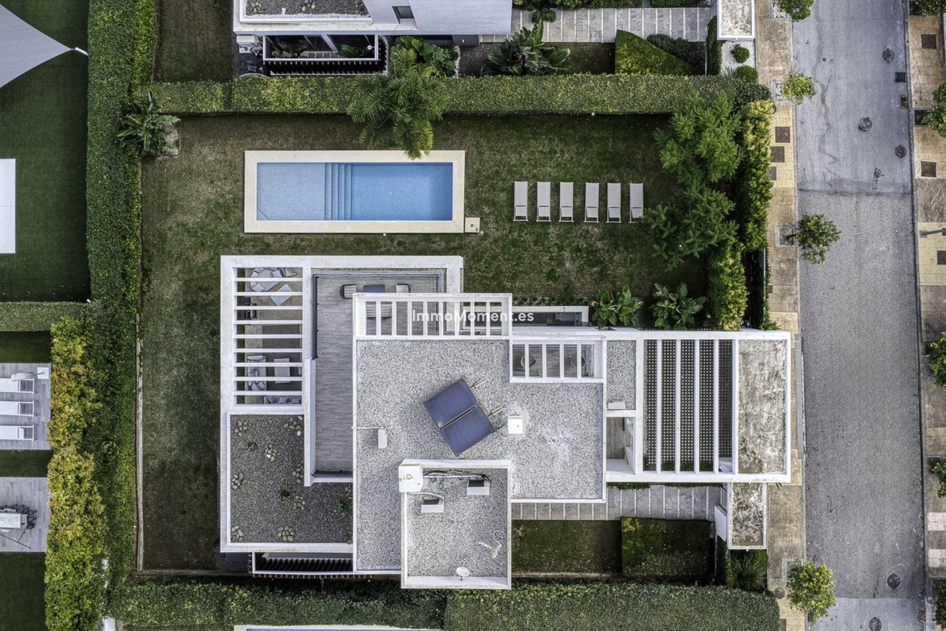 Resale - Villa - Estepona - Estepona Centro