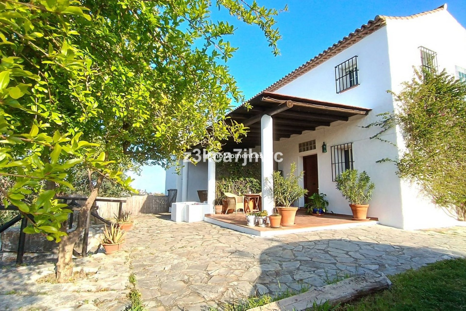 Resale - Villa - Estepona - Estepona Centro