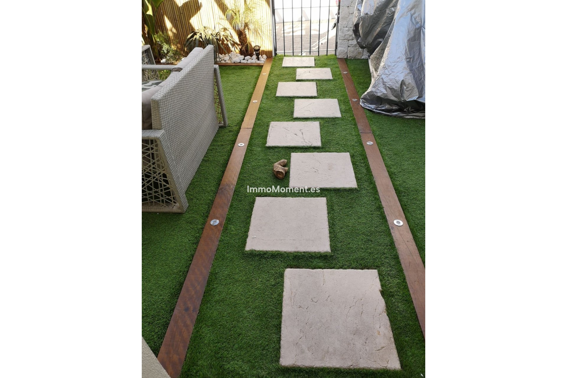 Resale - Villa - Estepona - Estepona Centro