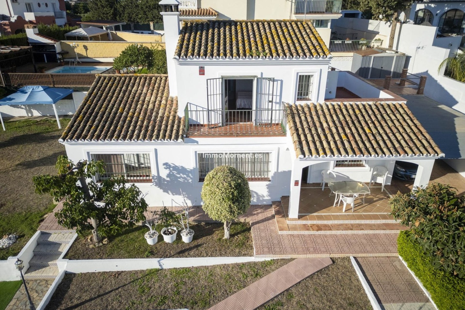 Resale - Villa - Estepona - Estepona Centro