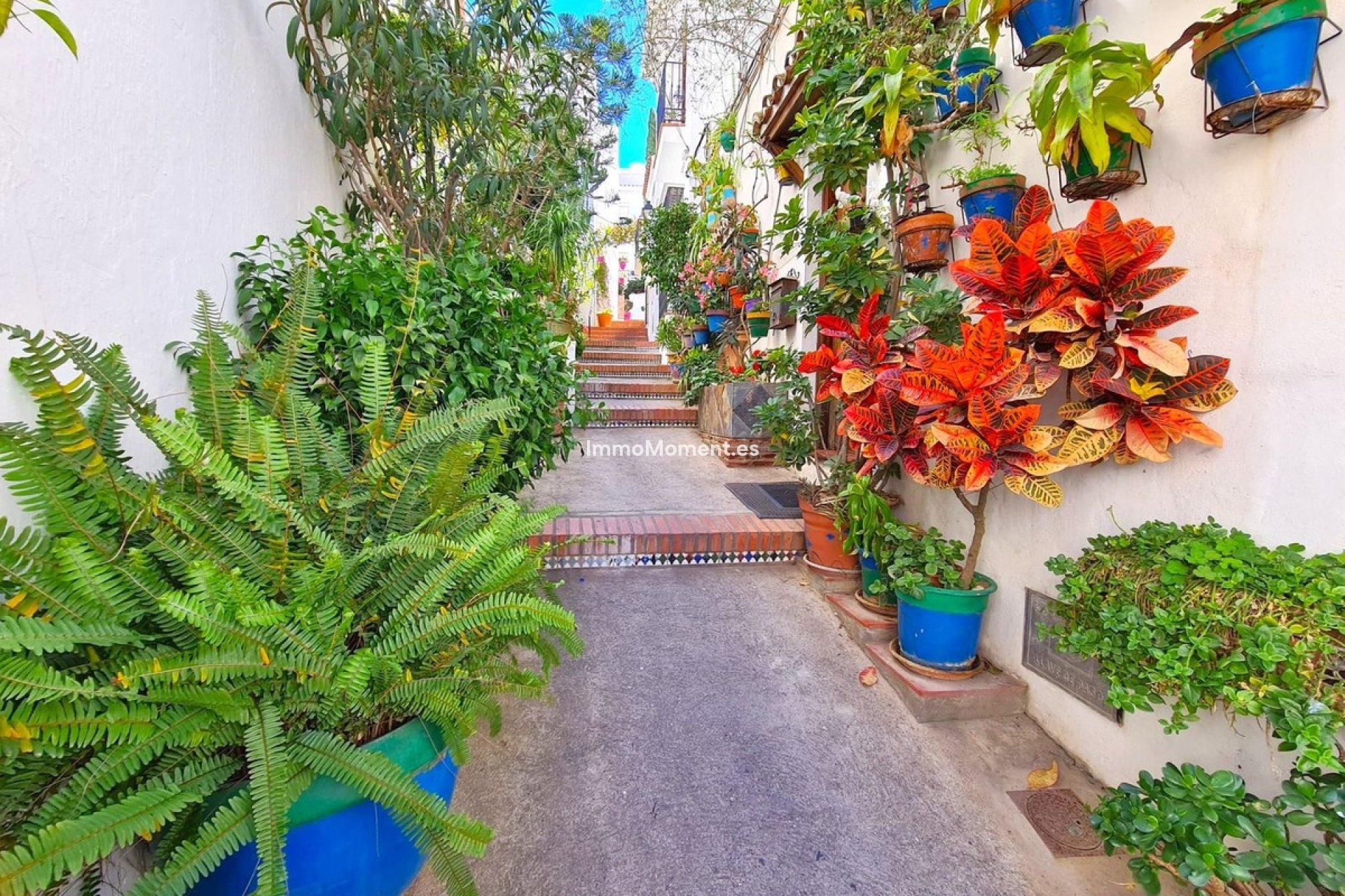 Resale - Villa - Estepona - Estepona Centro