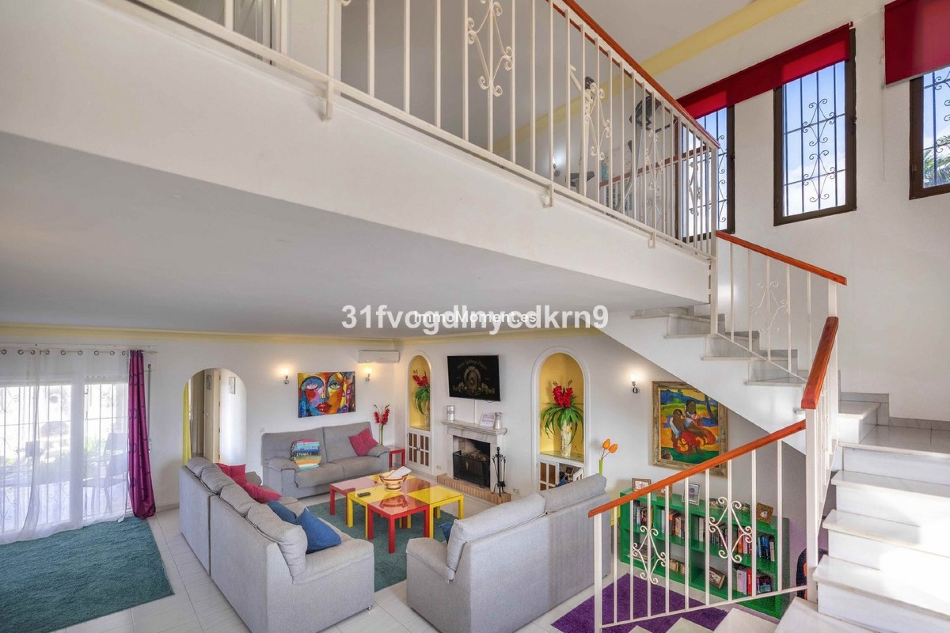 Resale - Villa - Estepona - Estepona Centro