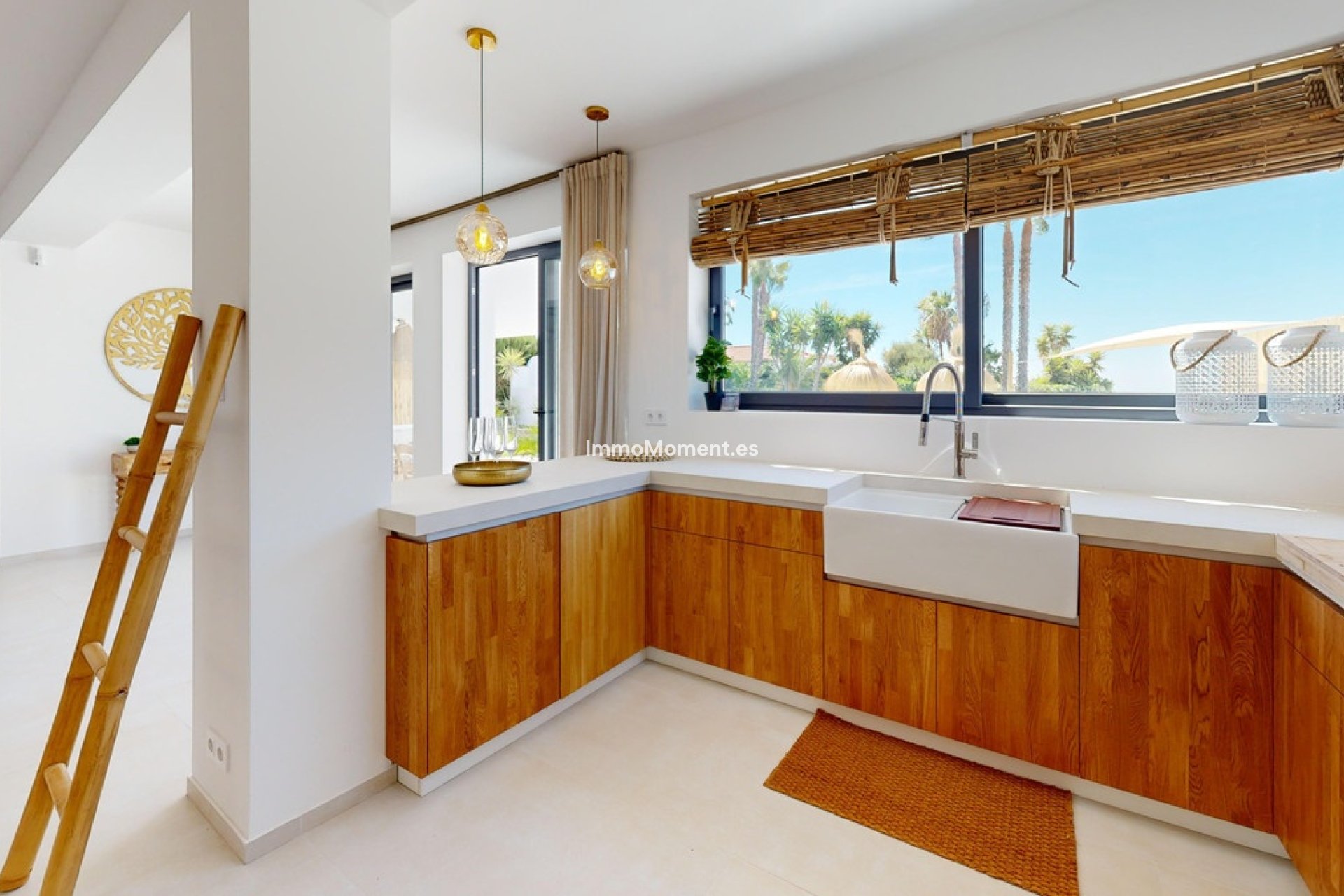 Resale - Villa - Estepona - Estepona Centro