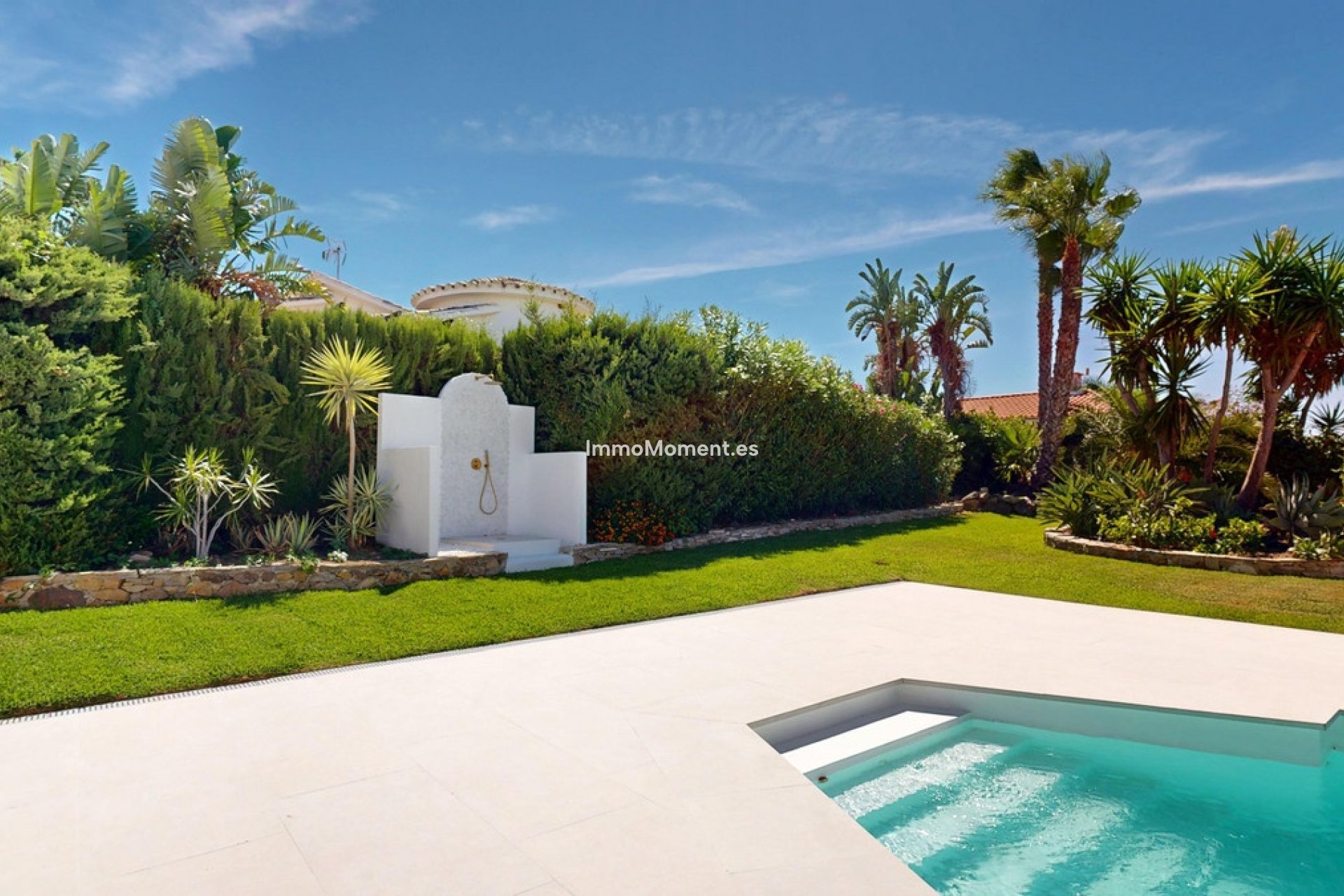 Resale - Villa - Estepona - Estepona Centro