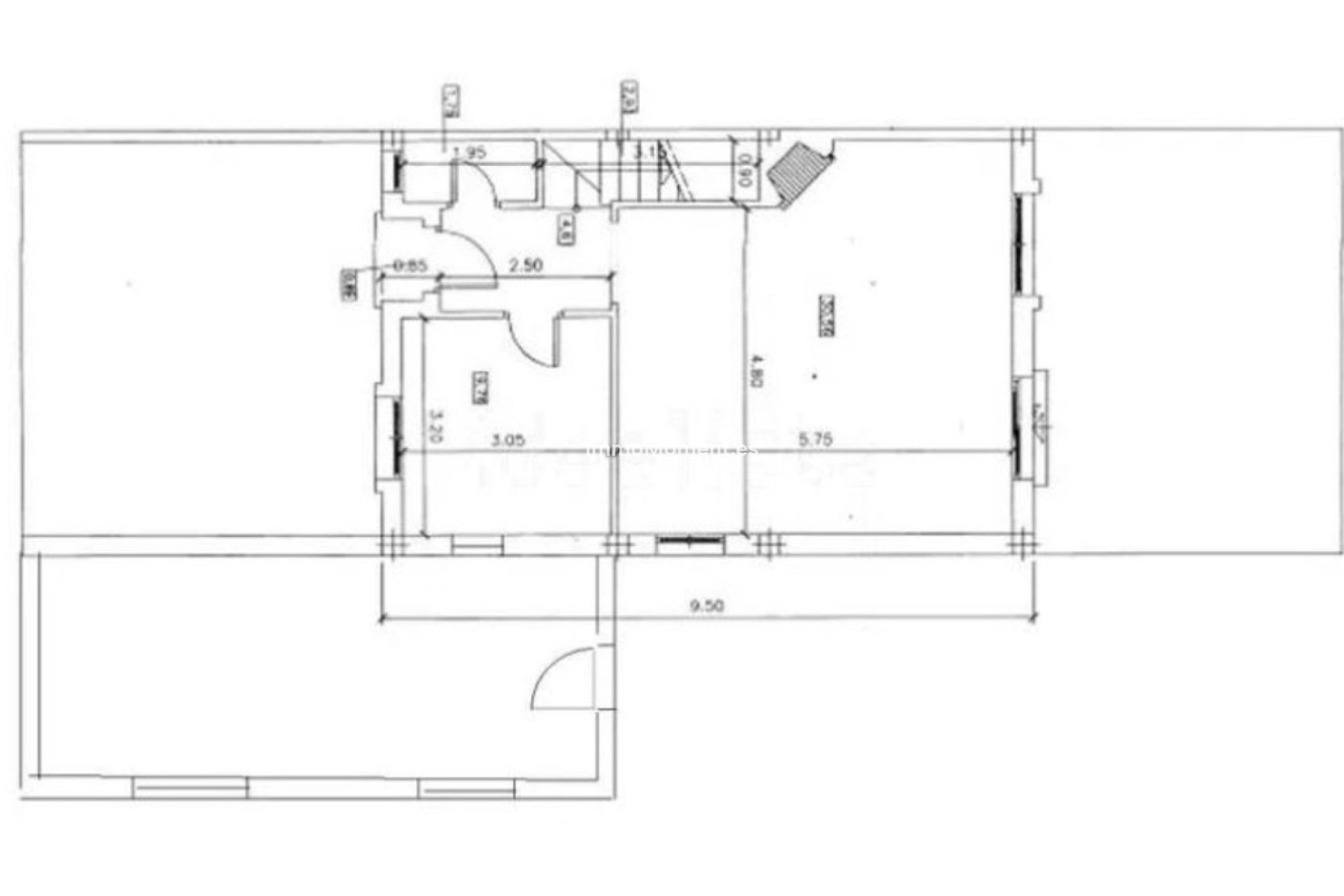 Resale - Villa - Estepona - Estepona Centro