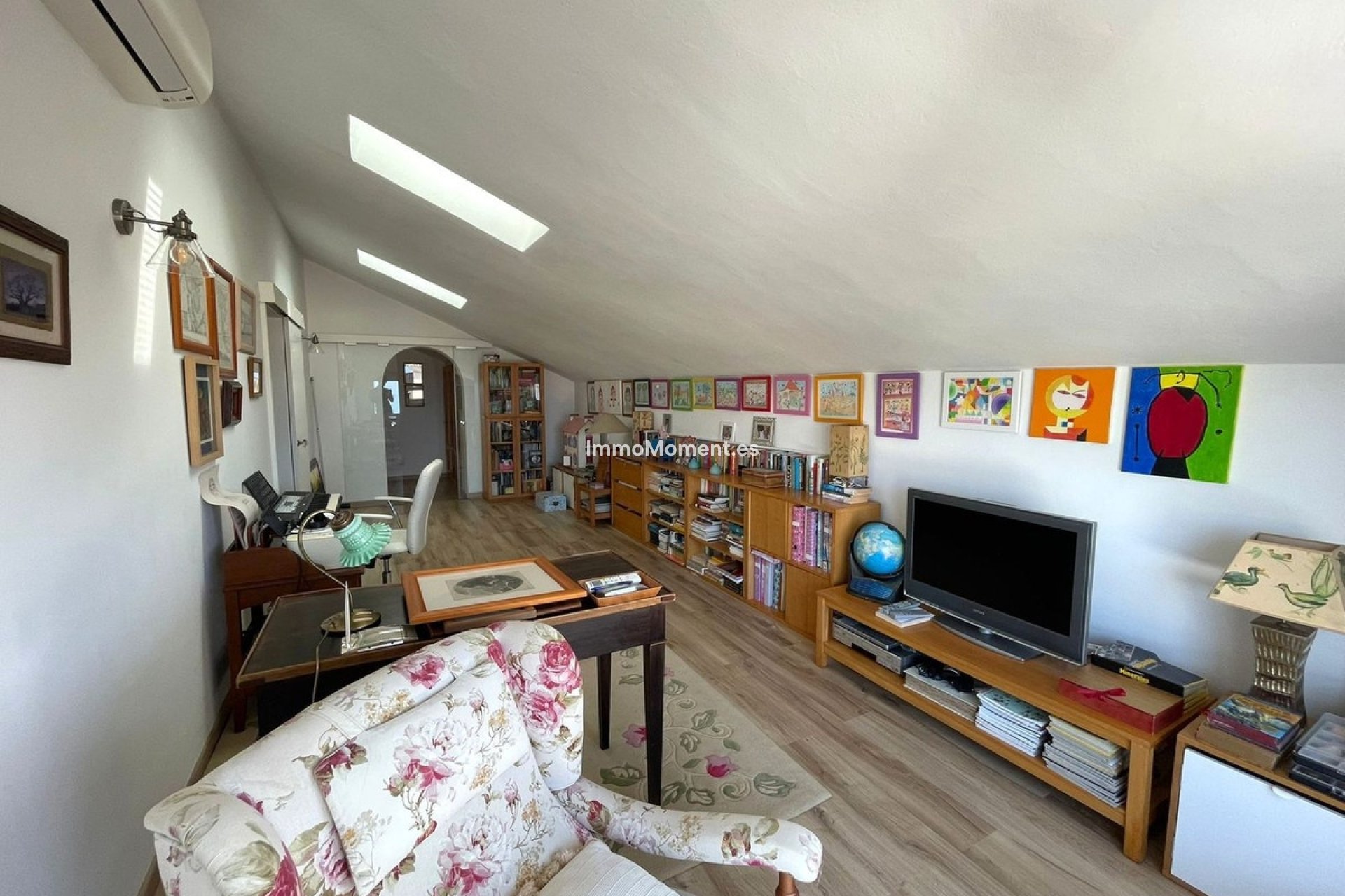 Resale - Villa - Estepona - Estepona Centro