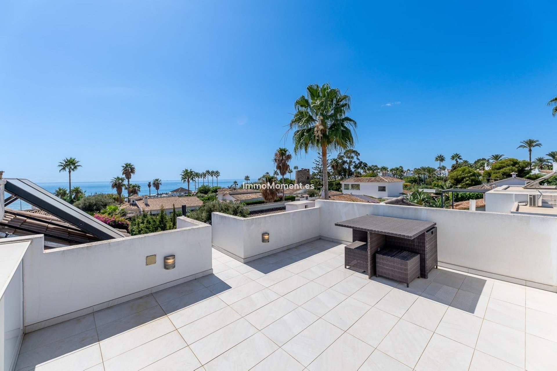 Resale - Villa - Estepona - Estepona Centro