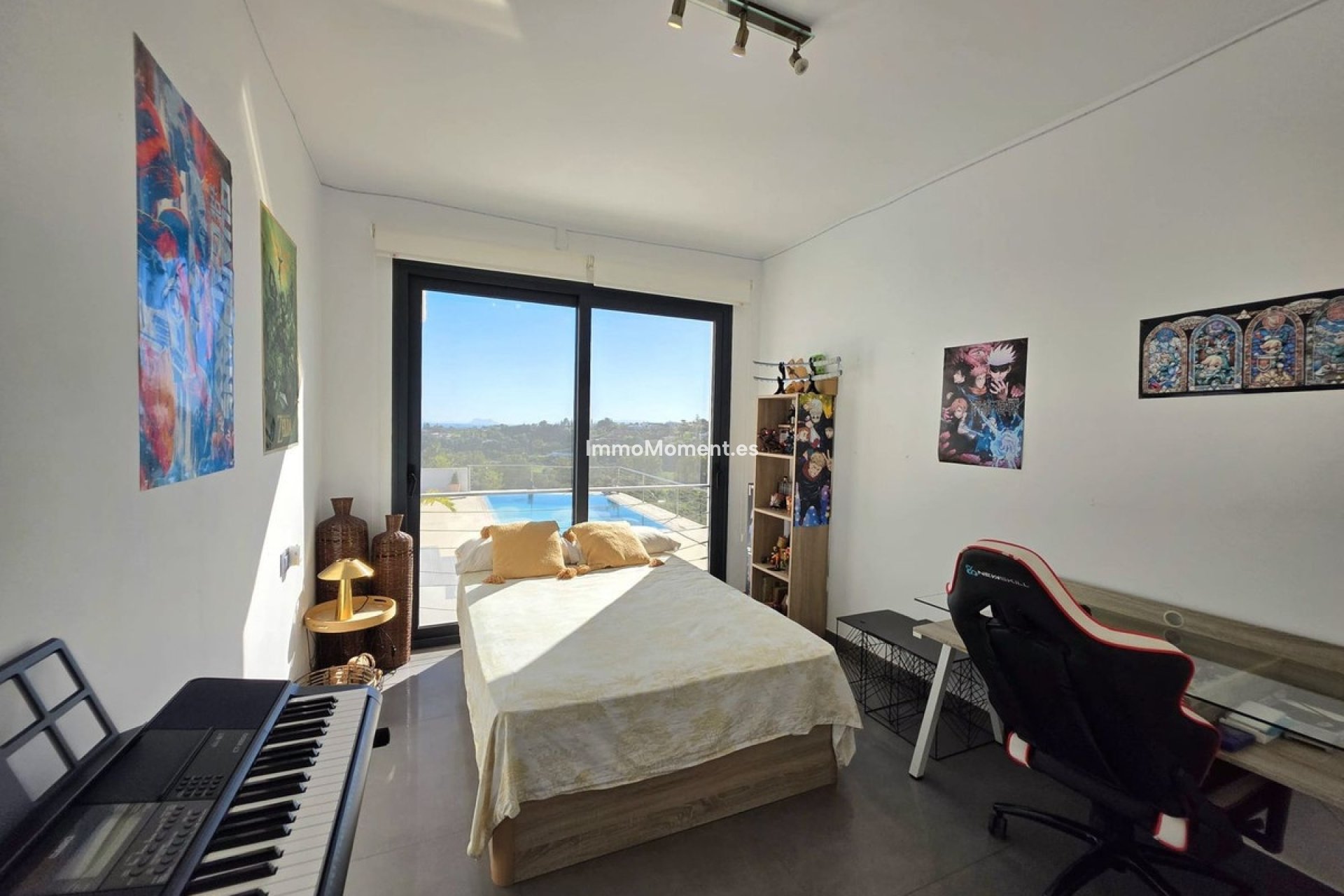 Resale - Villa - Estepona - Estepona Centro