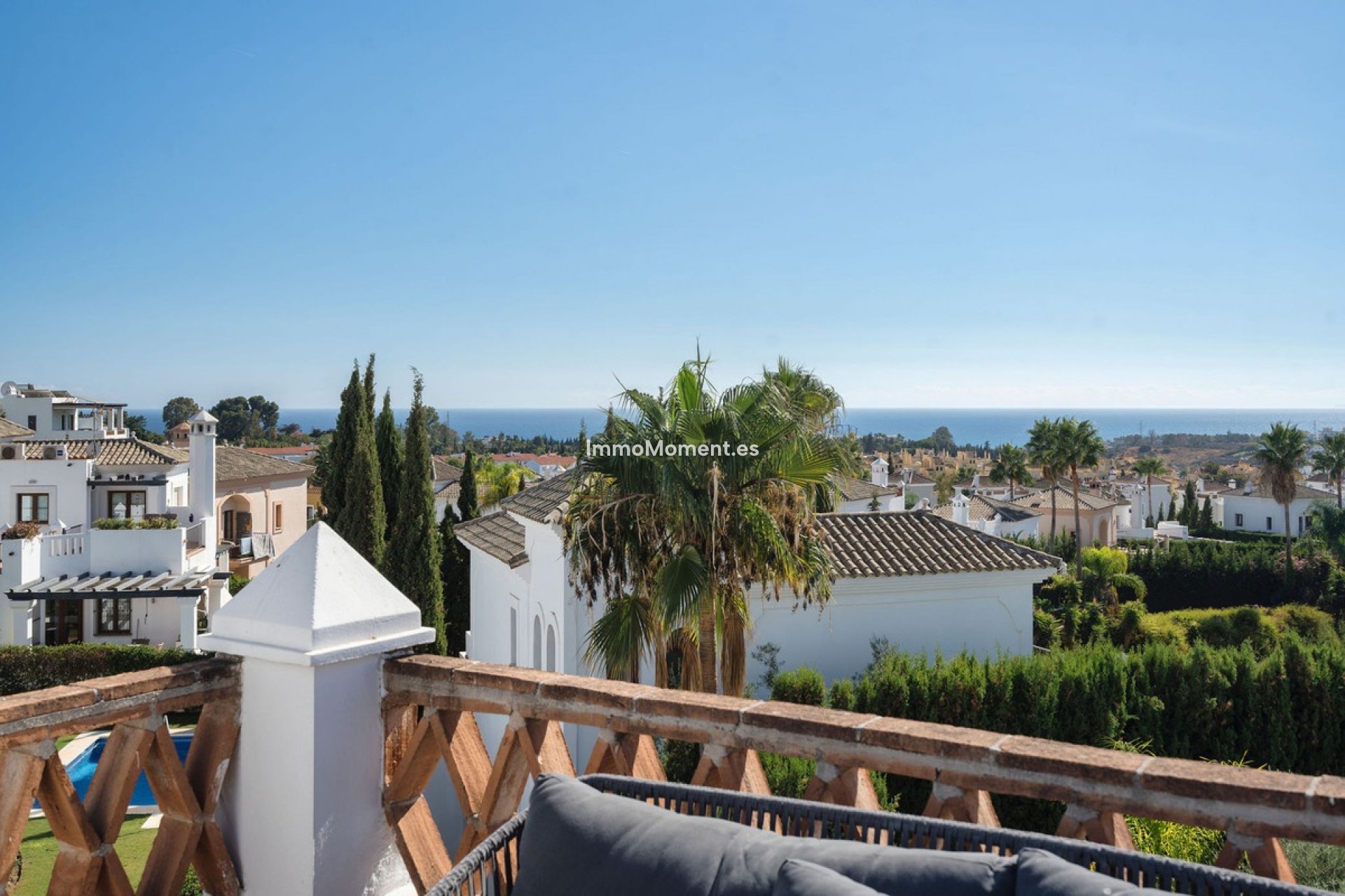 Resale - Villa - Estepona - Estepona Centro