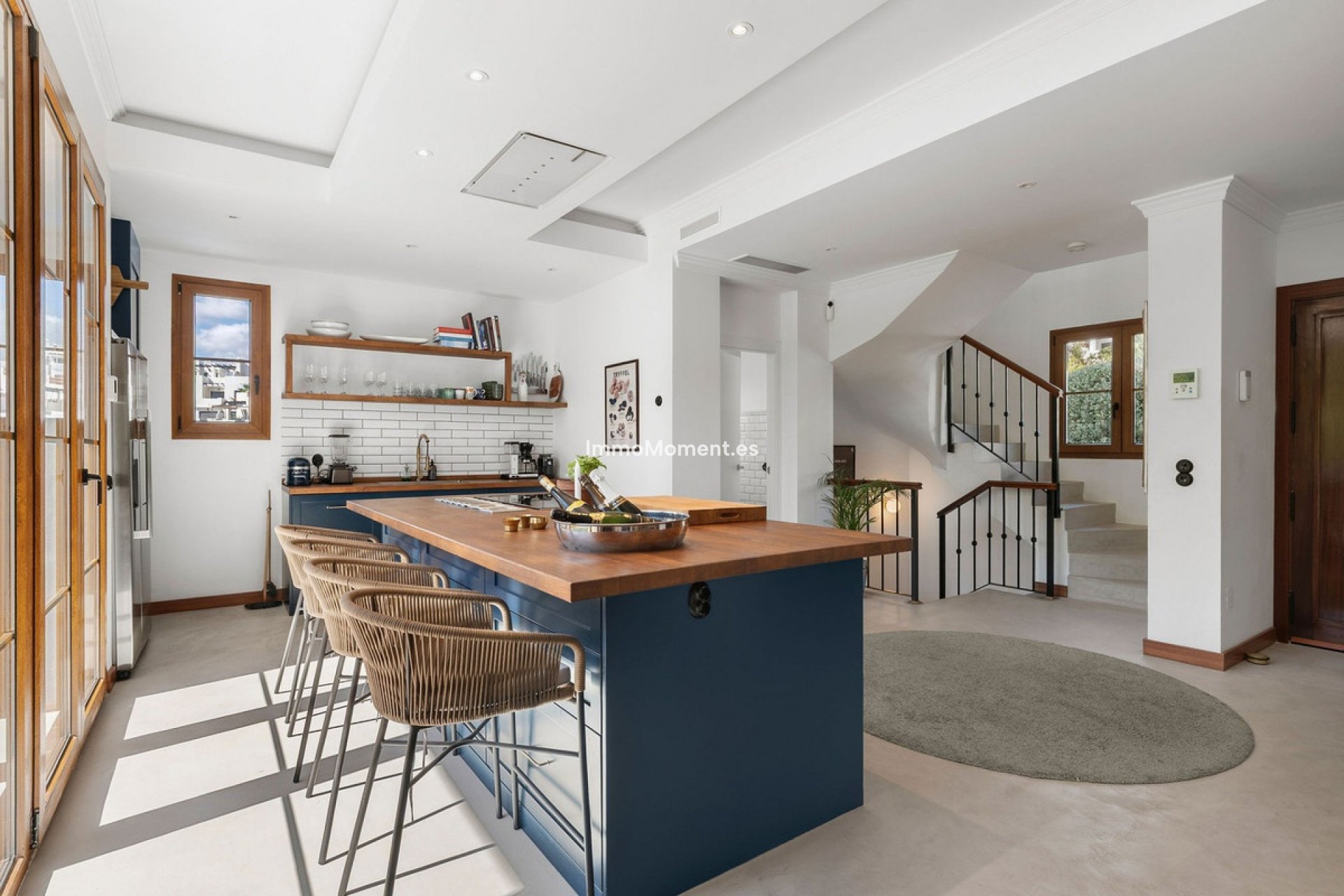 Resale - Villa - Estepona - Estepona Centro