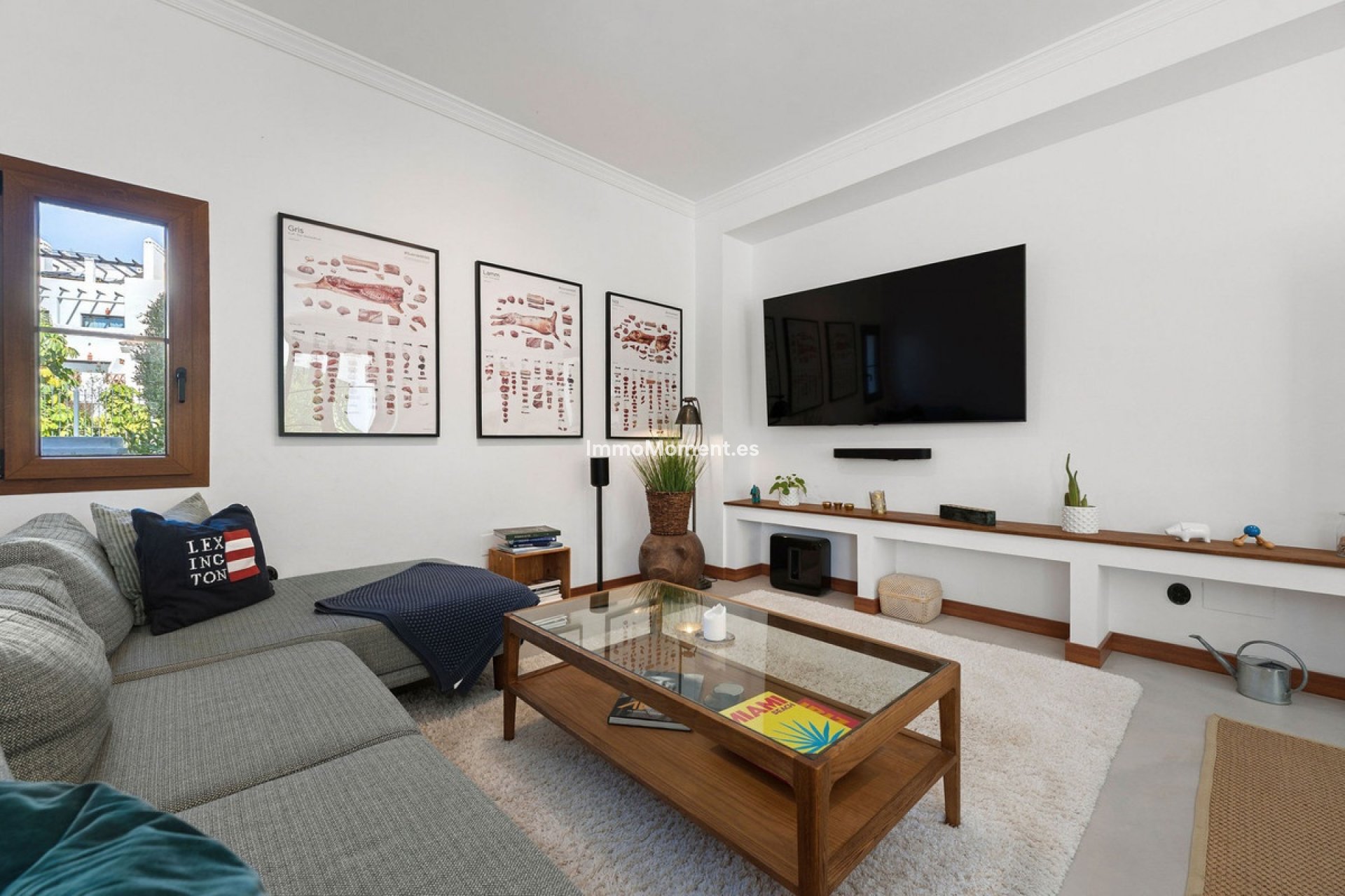 Resale - Villa - Estepona - Estepona Centro