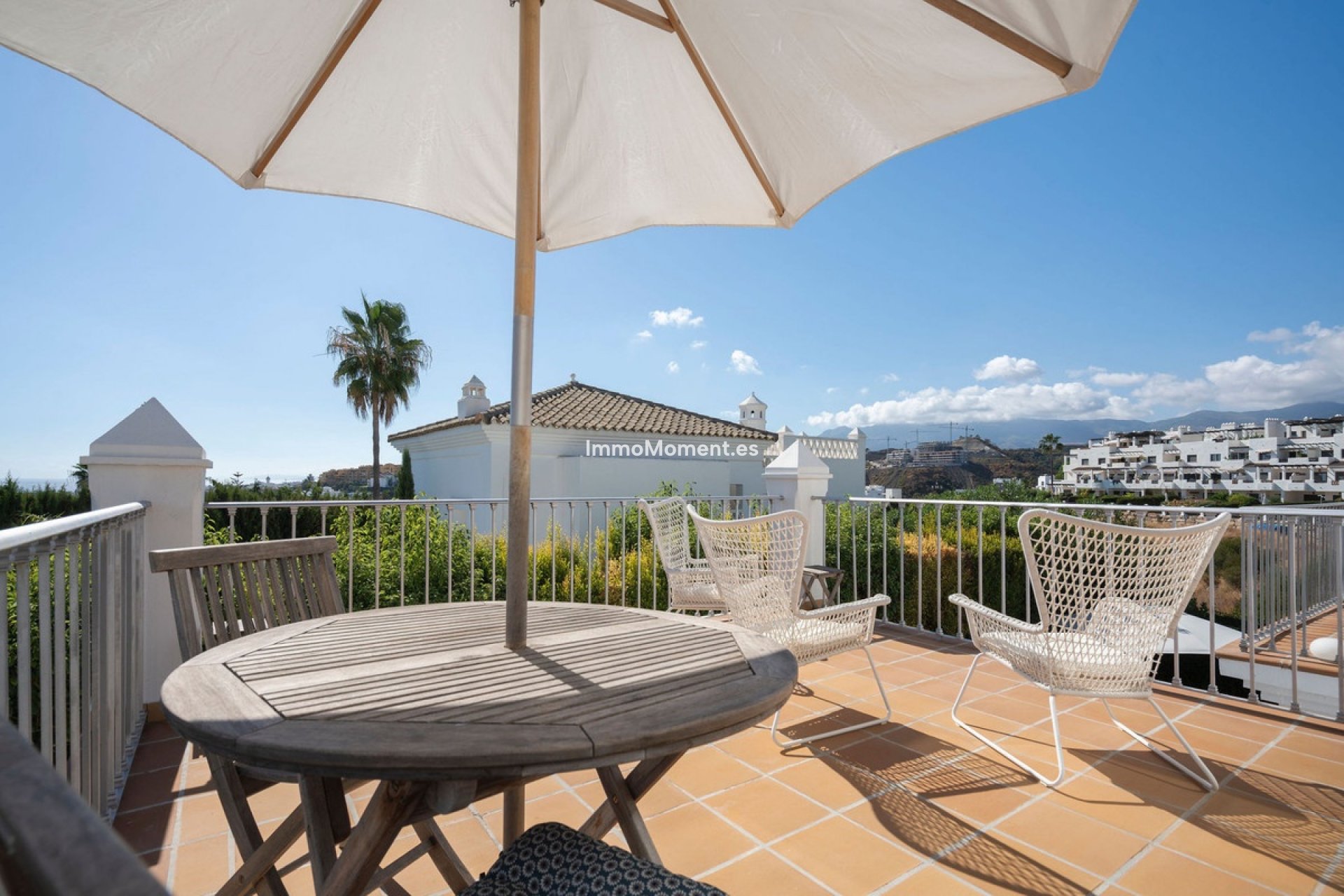 Resale - Villa - Estepona - Estepona Centro