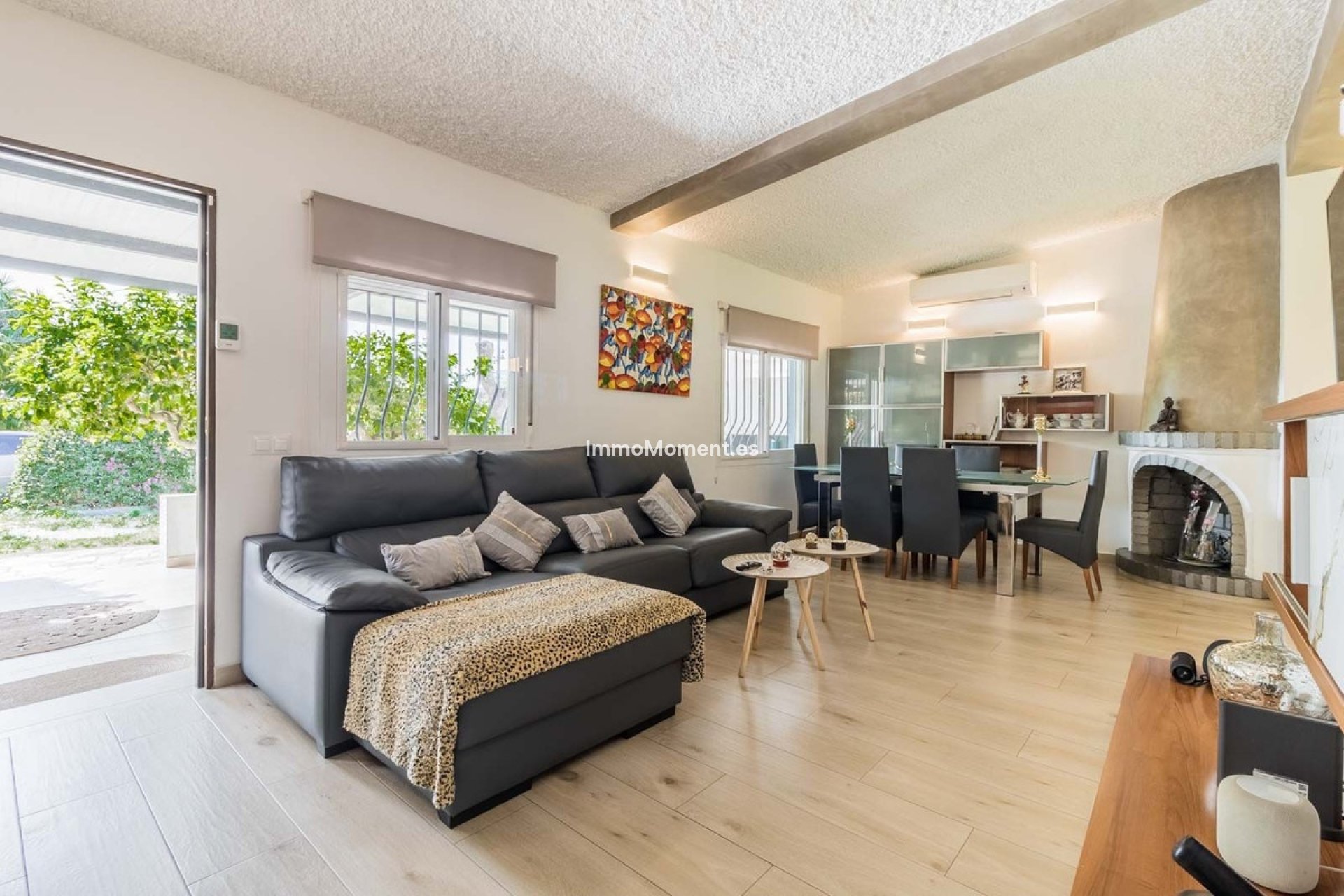 Resale - Villa - Estepona - Estepona Centro