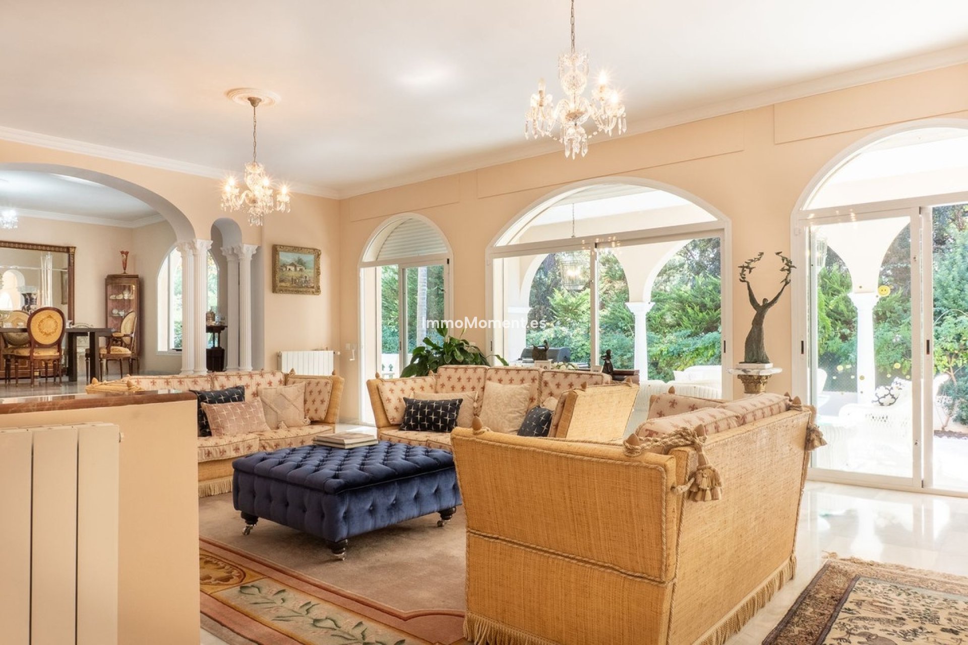 Resale - Villa - Estepona - New Golden Mile