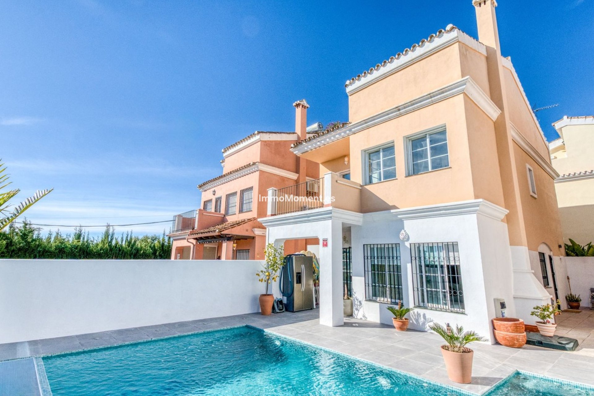 Resale - Villa - Estepona - New Golden Mile
