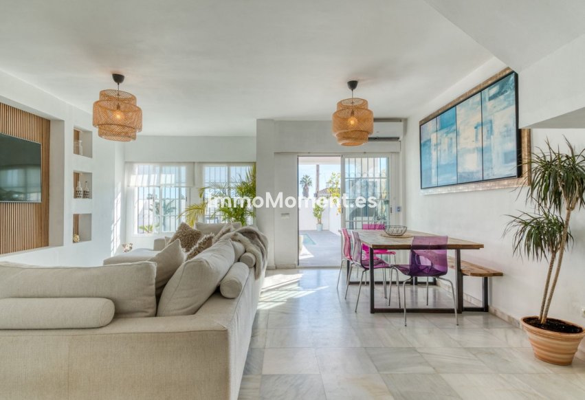 Resale - Villa - Estepona - New Golden Mile