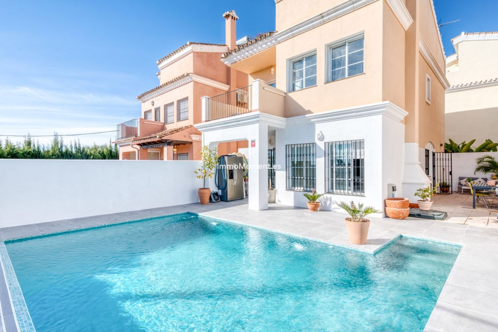 Resale - Villa - Estepona - New Golden Mile