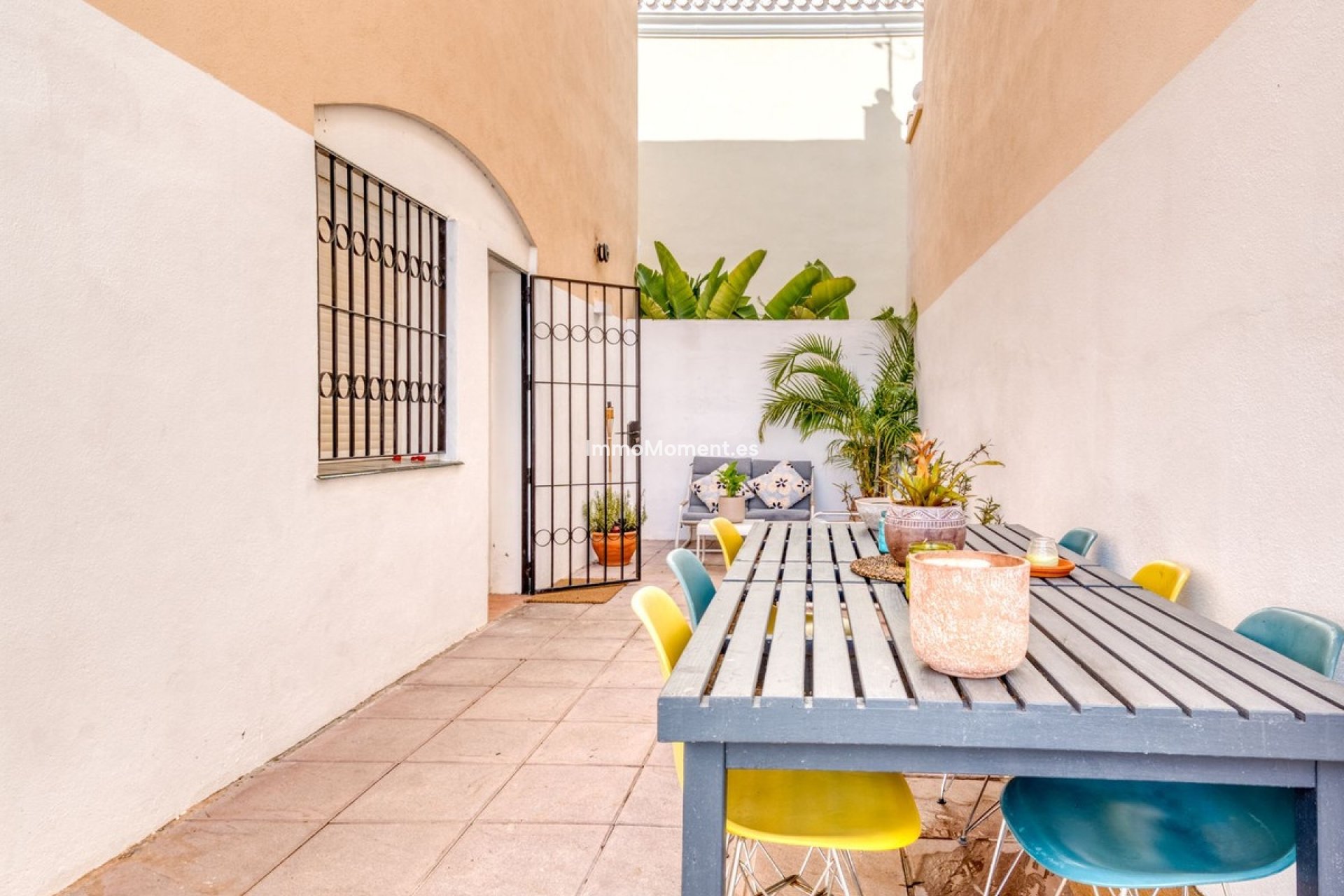 Resale - Villa - Estepona - New Golden Mile