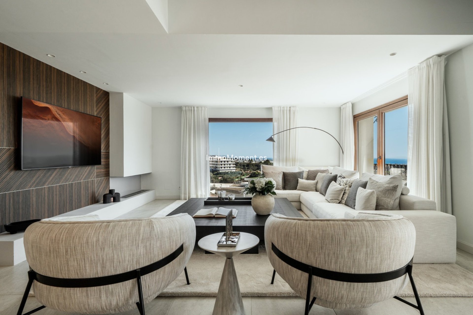 Resale - Villa - Estepona - New Golden Mile