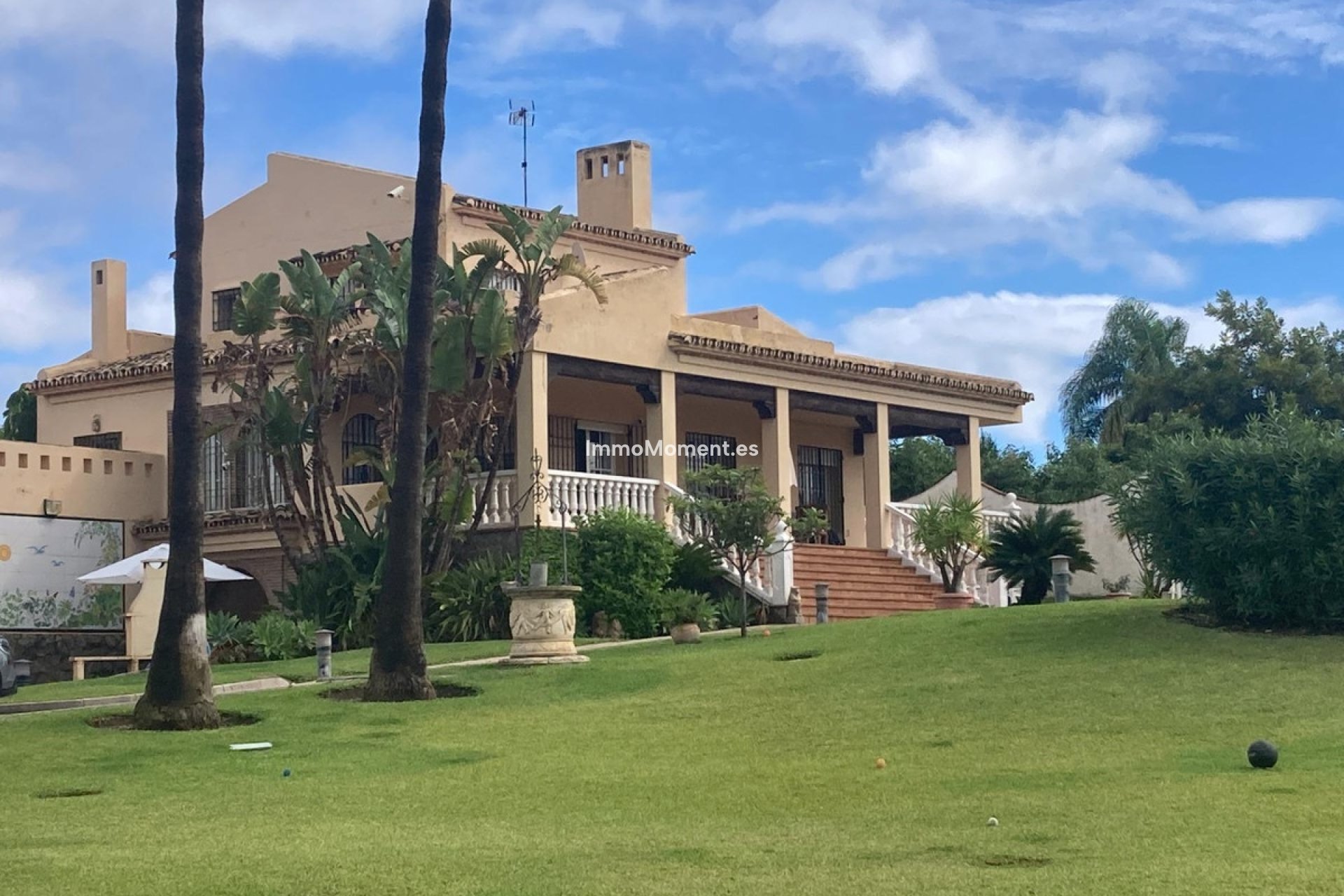 Resale - Villa - Estepona - New Golden Mile