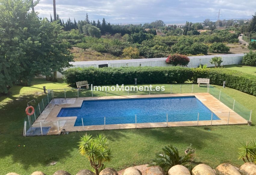 Resale - Villa - Estepona - New Golden Mile