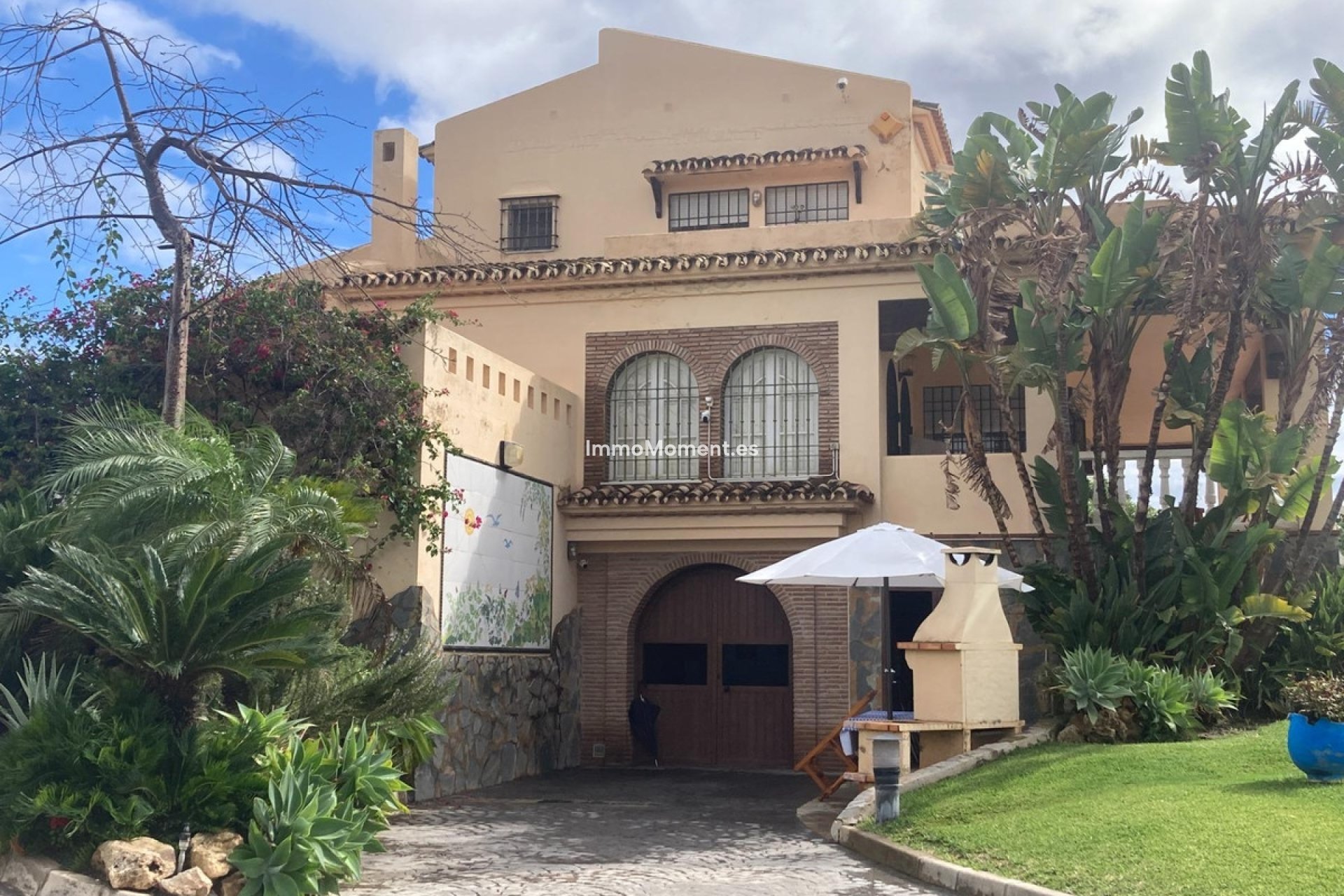 Resale - Villa - Estepona - New Golden Mile