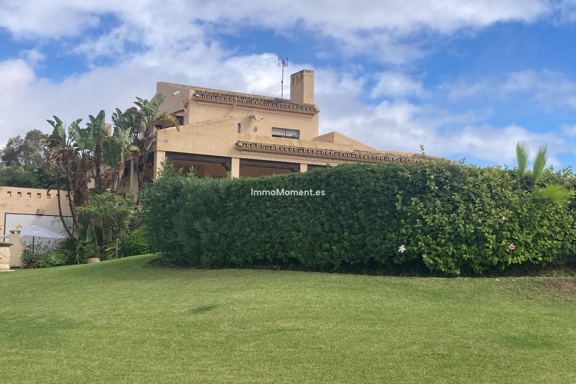 Resale - Villa - Estepona - New Golden Mile