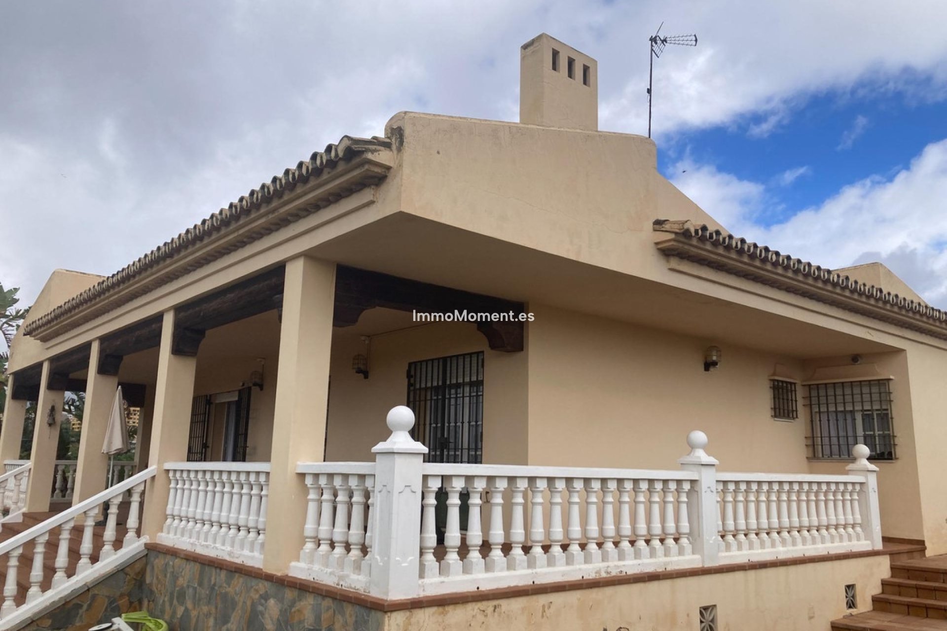 Resale - Villa - Estepona - New Golden Mile