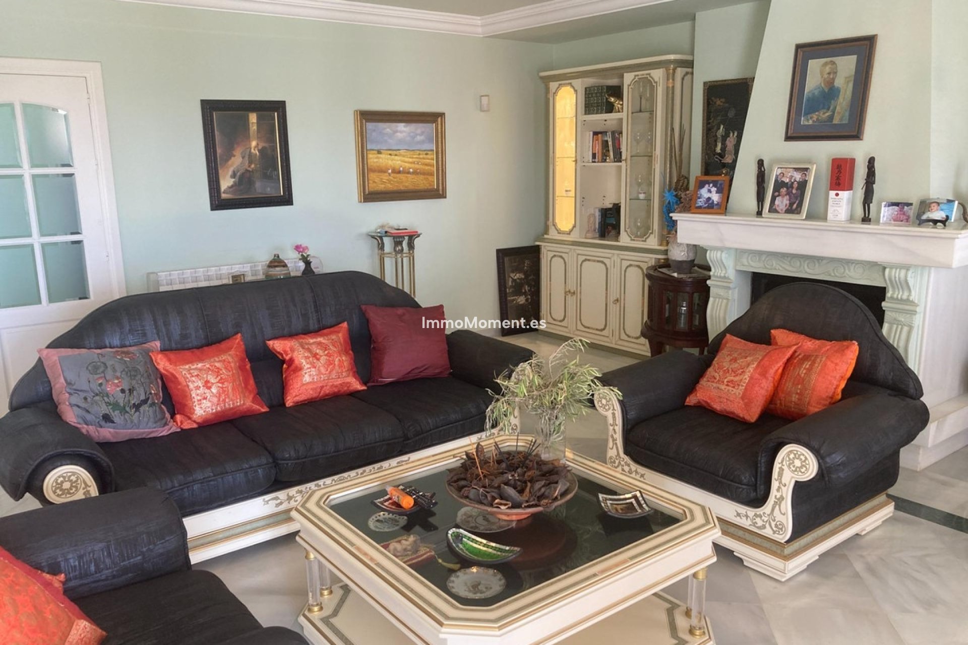 Resale - Villa - Estepona - New Golden Mile