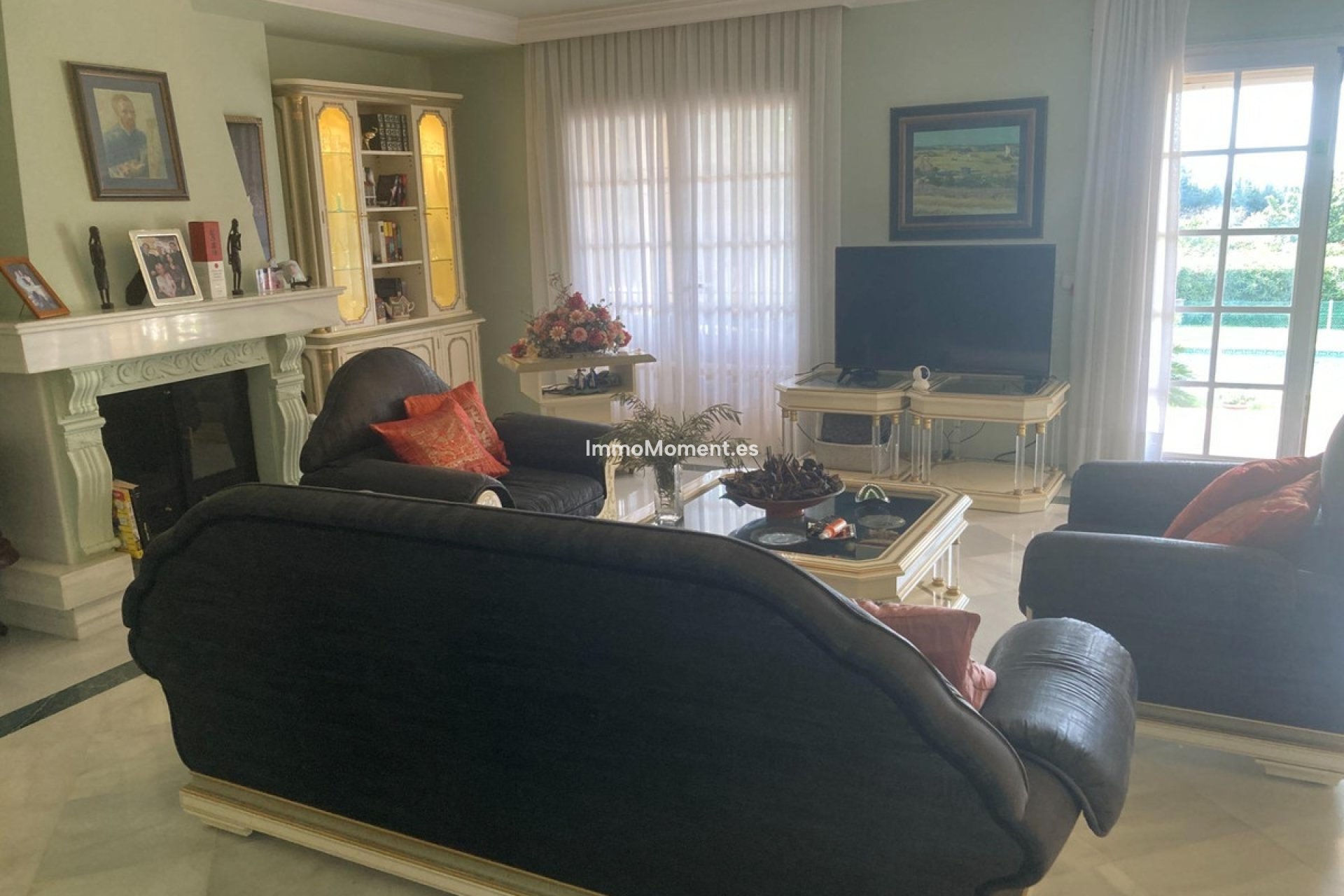 Resale - Villa - Estepona - New Golden Mile