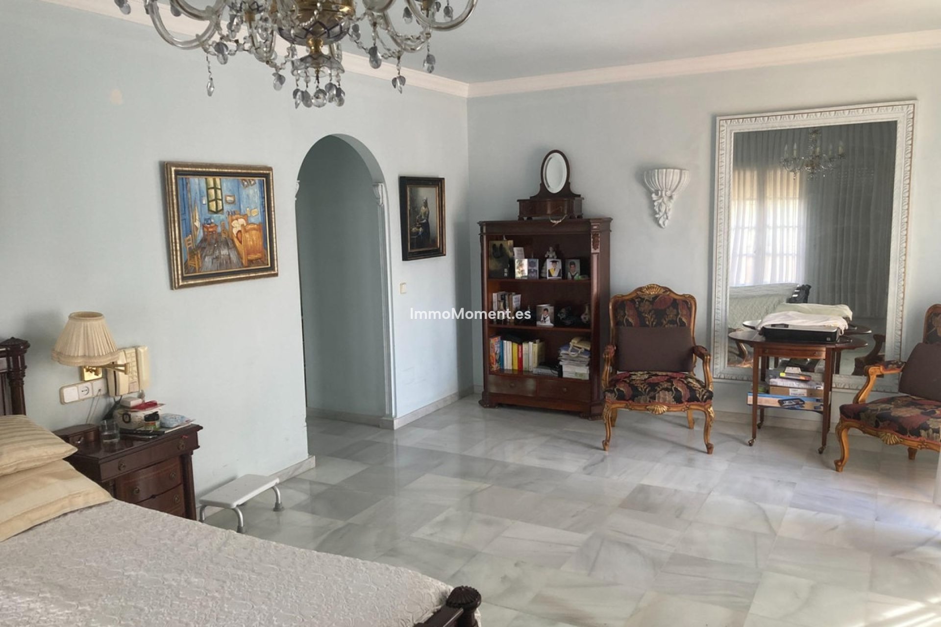 Resale - Villa - Estepona - New Golden Mile