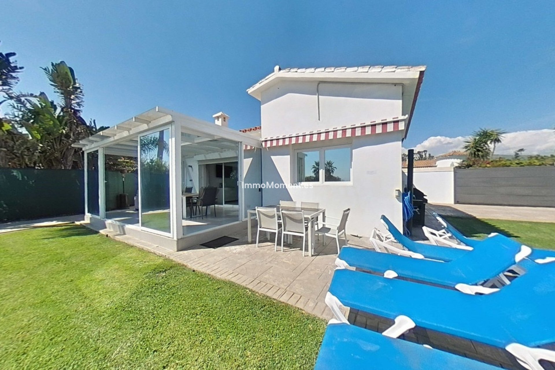 Resale - Villa - Estepona - New Golden Mile