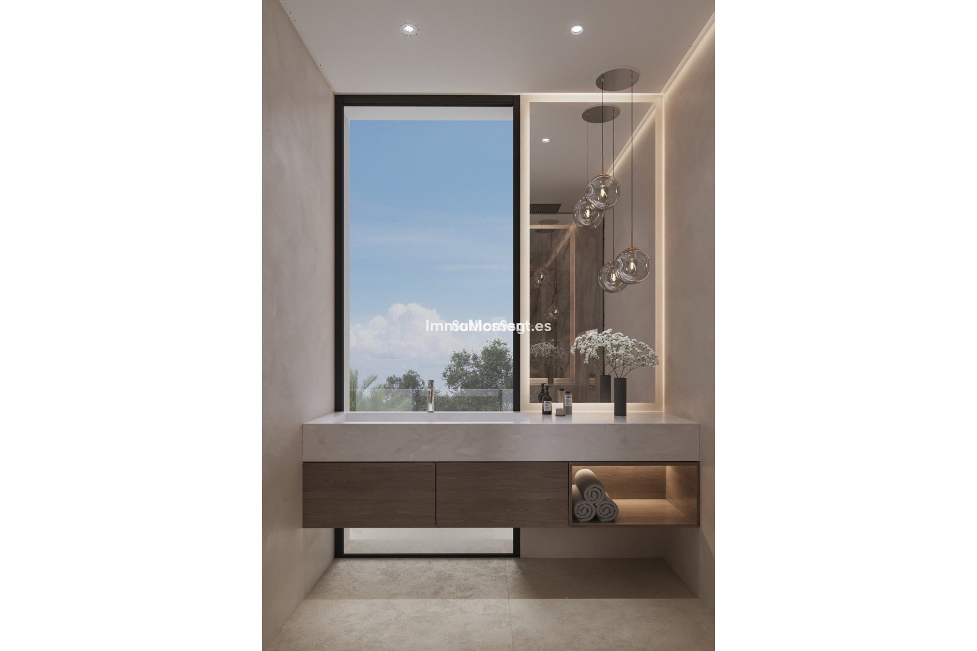 Resale - Villa - Estepona - New Golden Mile