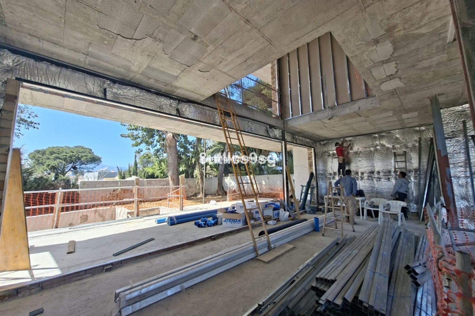 Resale - Villa - Estepona - New Golden Mile