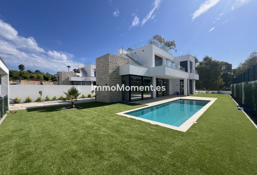 Resale - Villa - Estepona - New Golden Mile