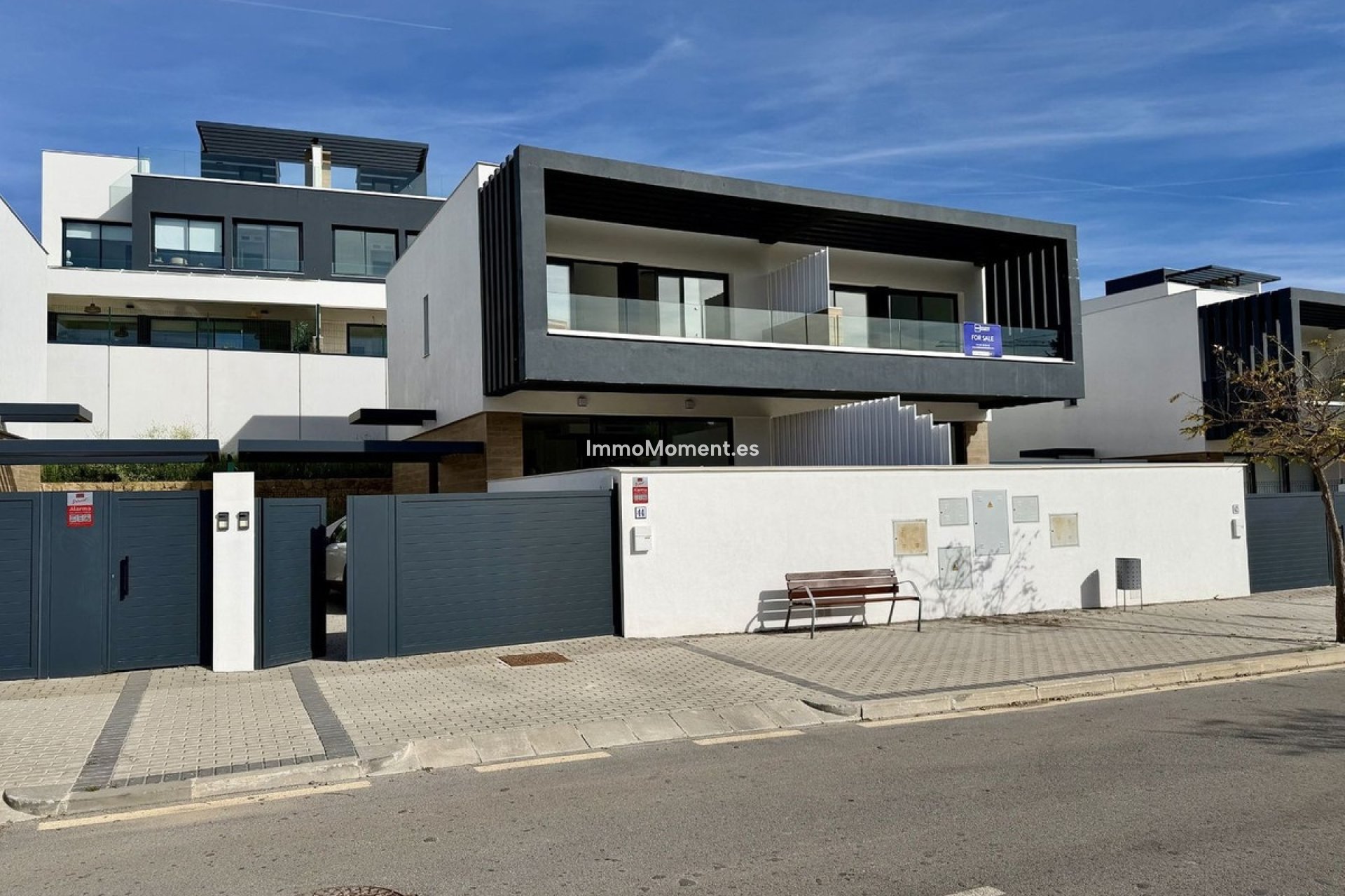 Resale - Villa - Estepona - New Golden Mile