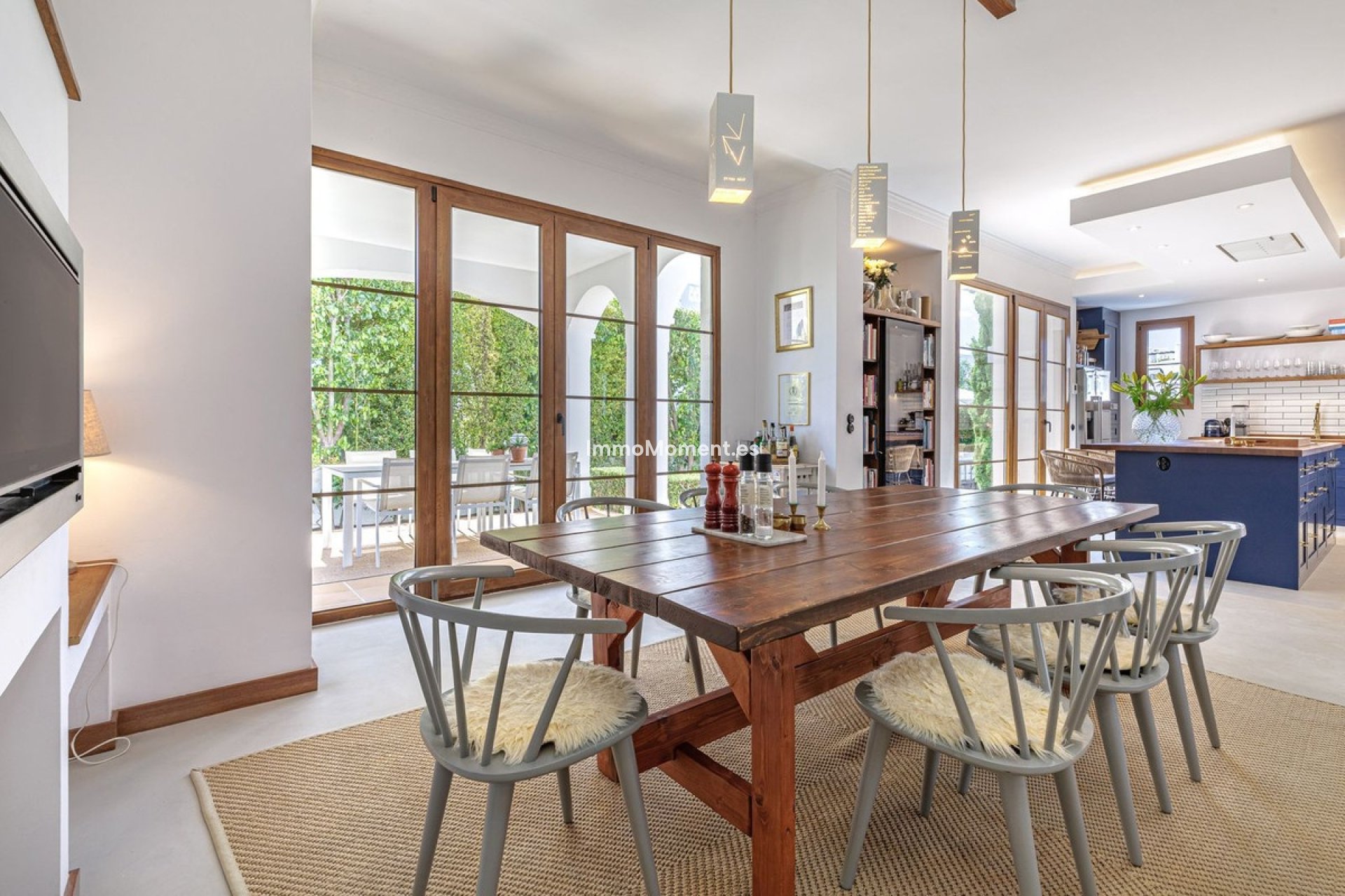 Resale - Villa - Estepona - Selwo