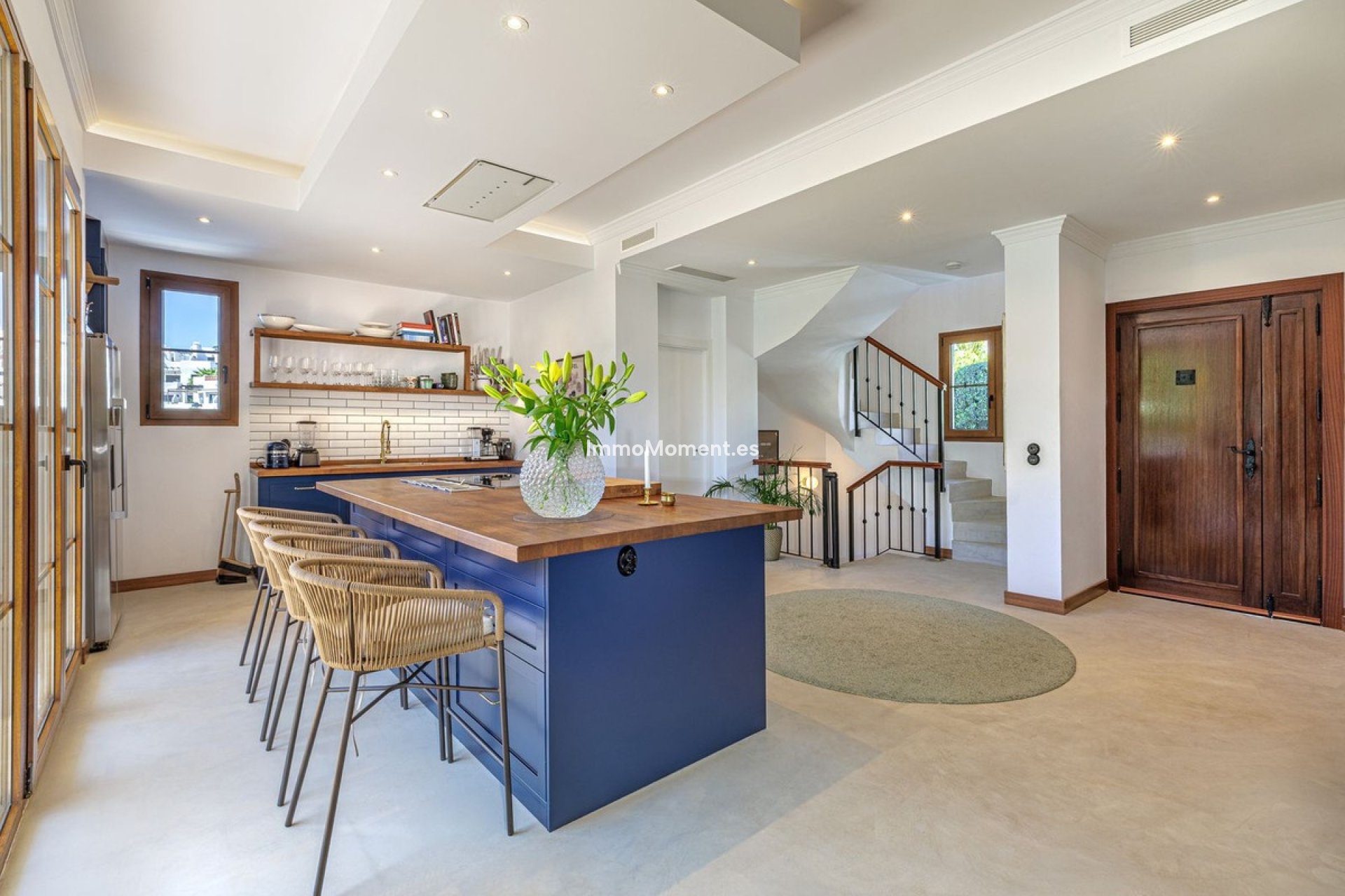 Resale - Villa - Estepona - Selwo