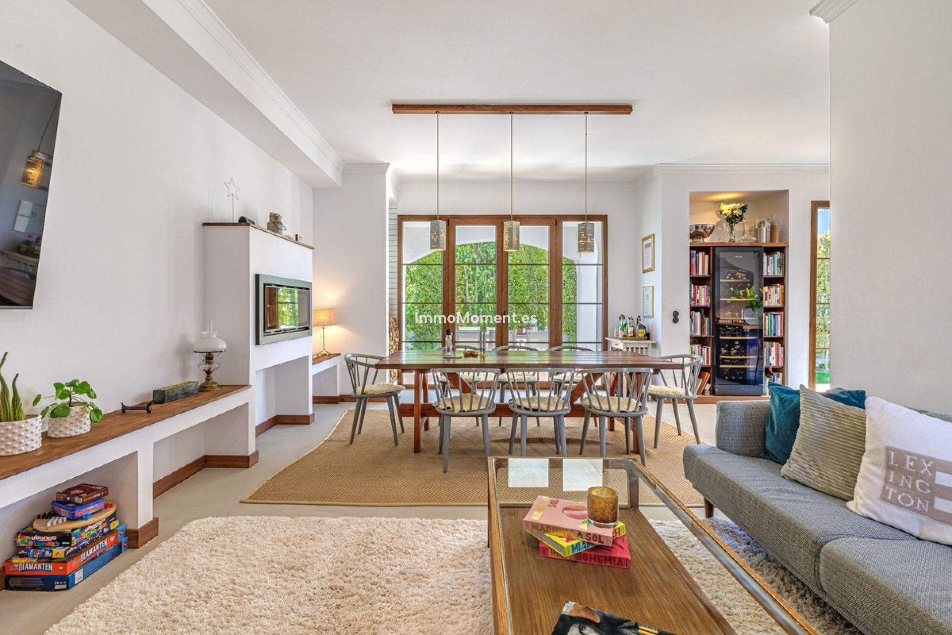 Resale - Villa - Estepona - Selwo