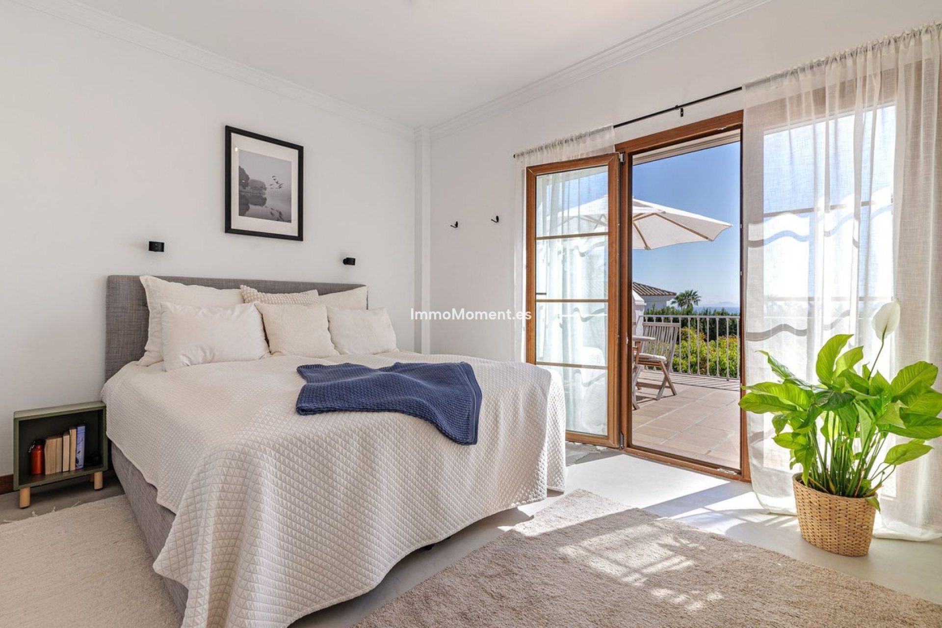 Resale - Villa - Estepona - Selwo