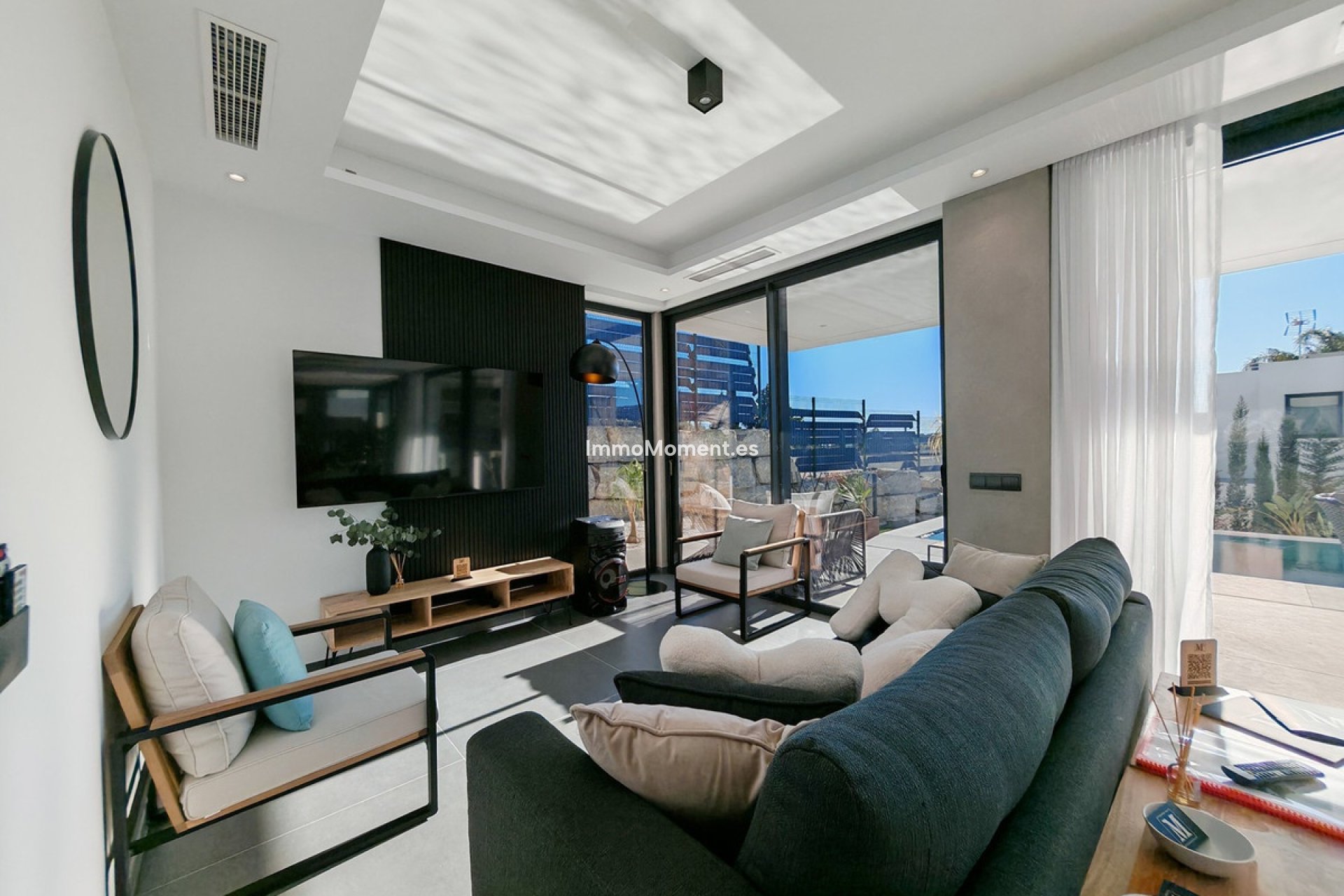 Resale - Villa - Estepona - Valle Romano