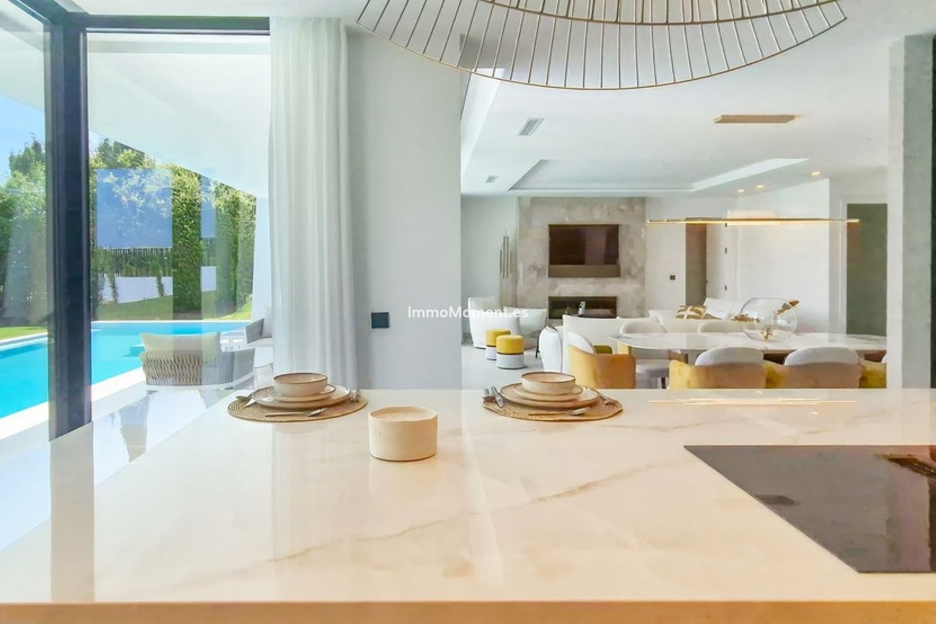 Resale - Villa - Estepona - Valle Romano